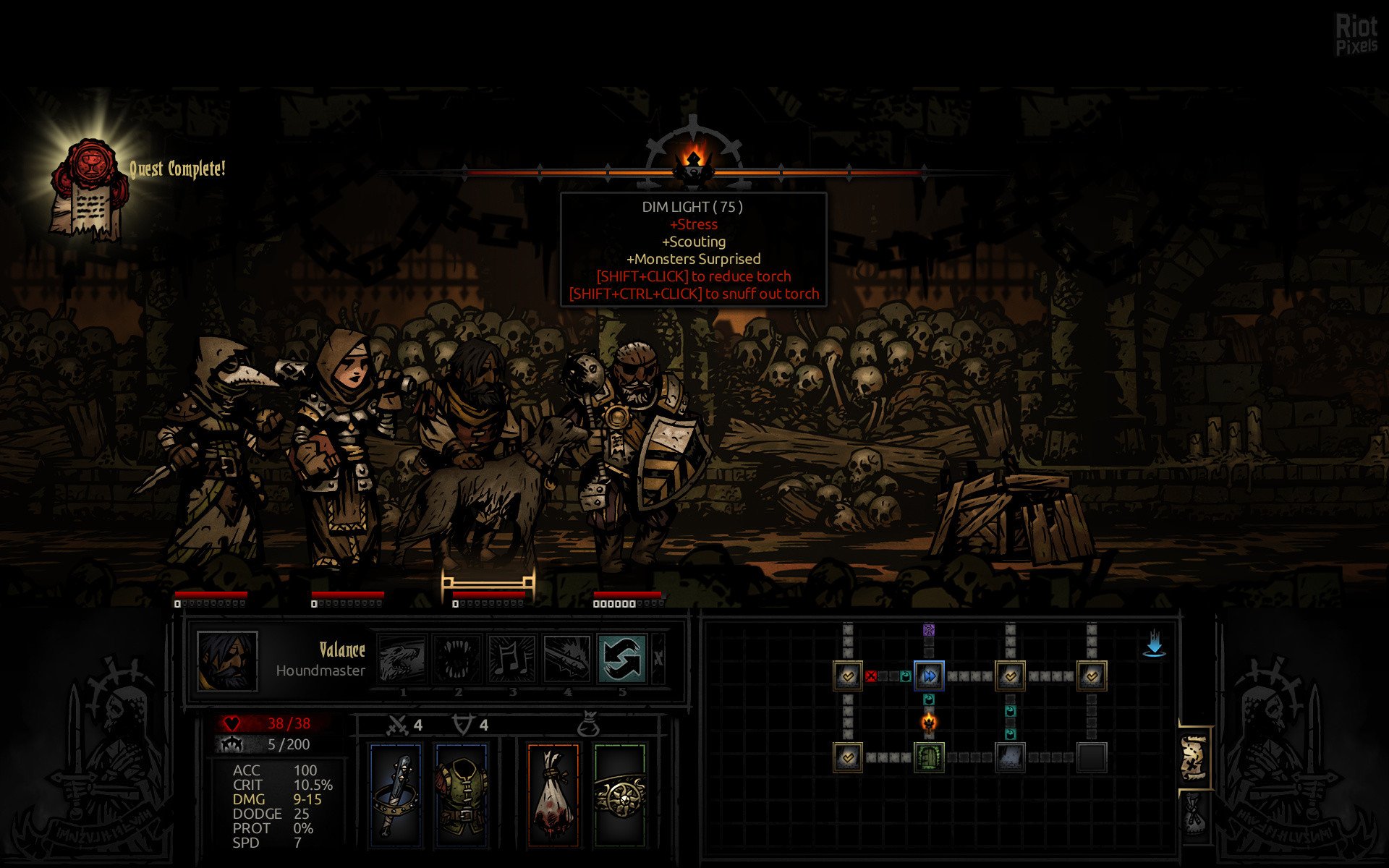 [8]-Darkest Dungeon – v23917 + All DLCs Download