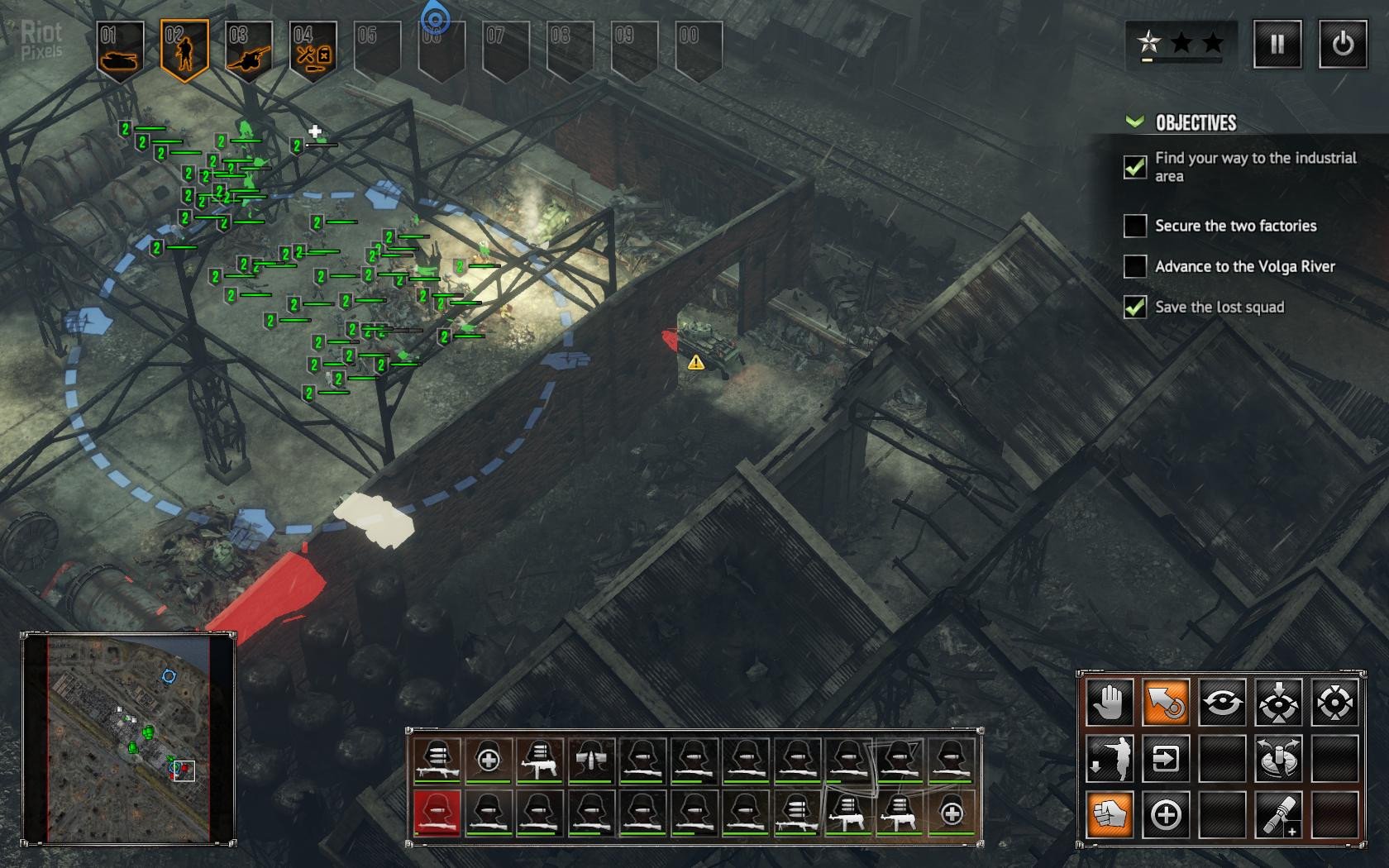 [11]-Sudden Strike 4: Day One Edition – v1.12.28520 + 4 DLCs Download