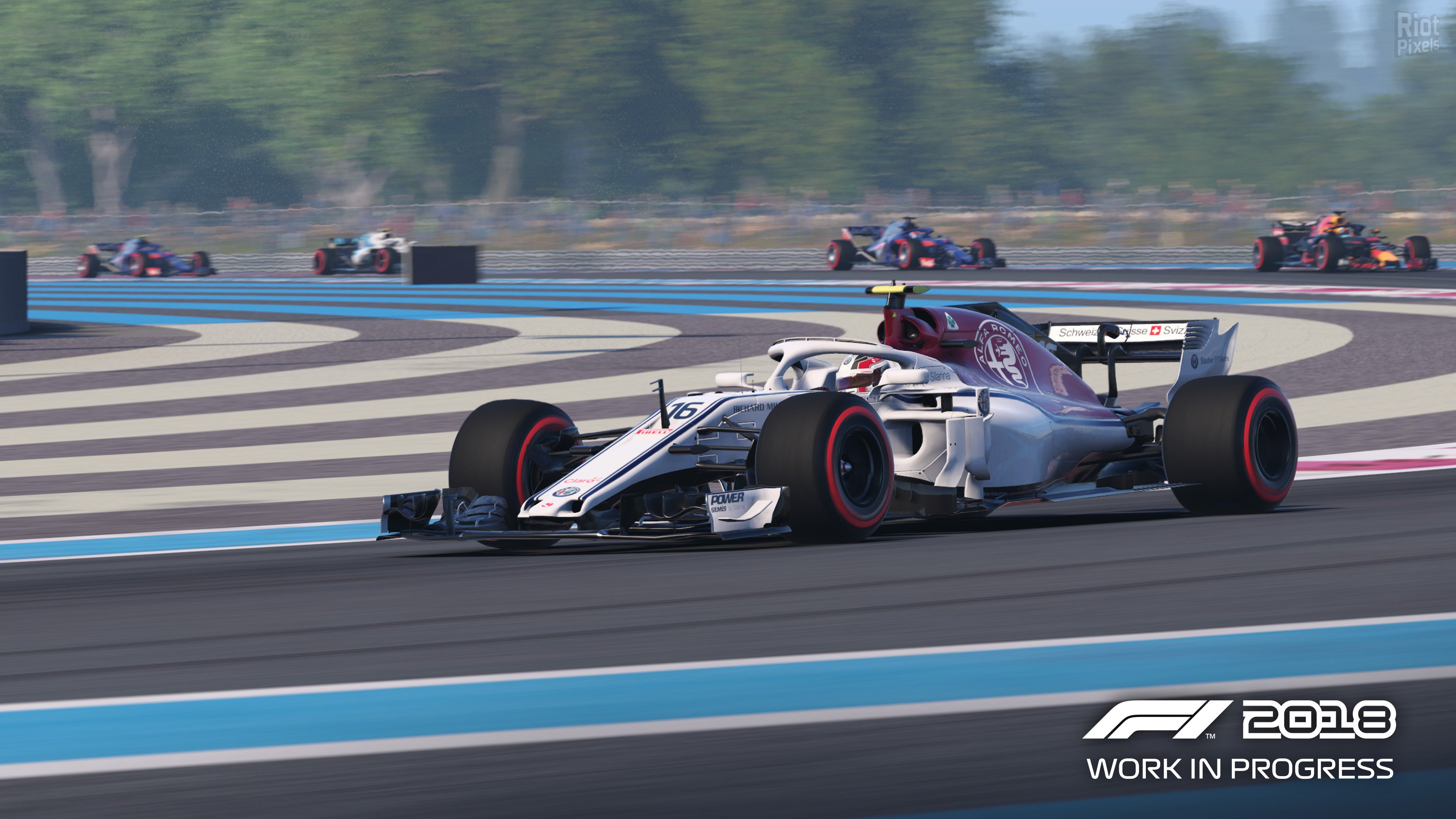 [10]-F1 2018: Headline Edition – v1.16 + DLC Download