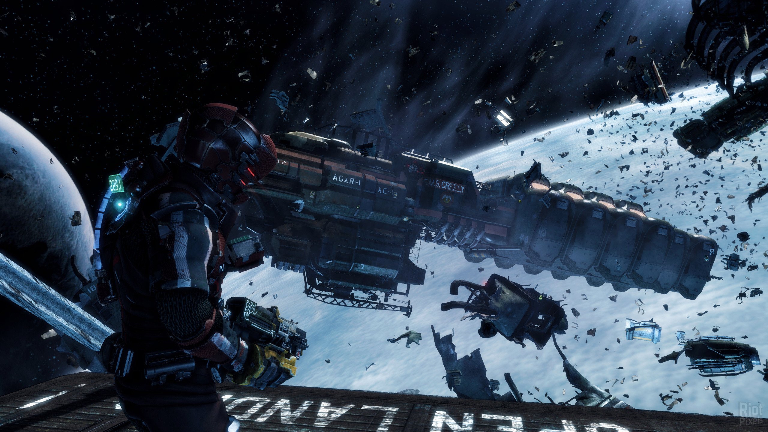 [7]-Dead Space 3: Limited Edition – v1.0.0.1 + 12 DLCs/Items Download