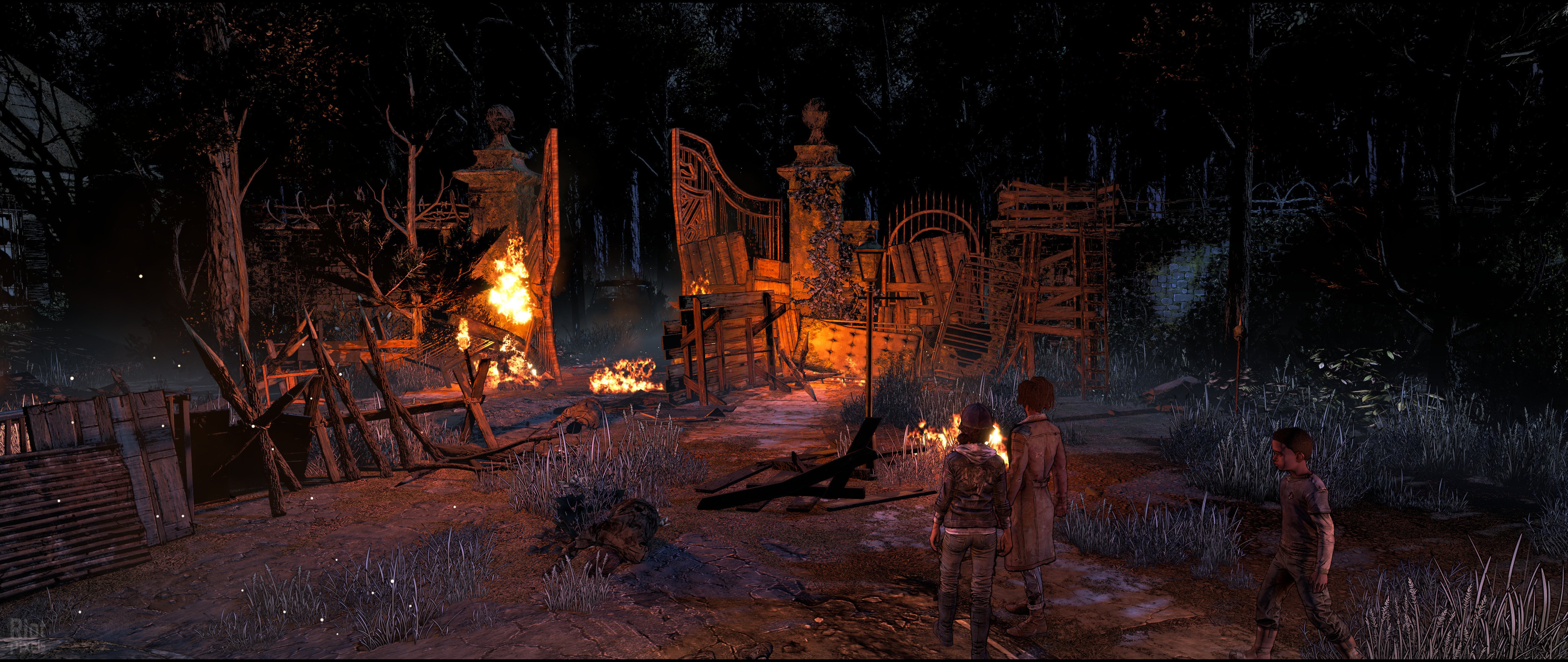 [11]-The Walking Dead: The Telltale Definitive Series Download