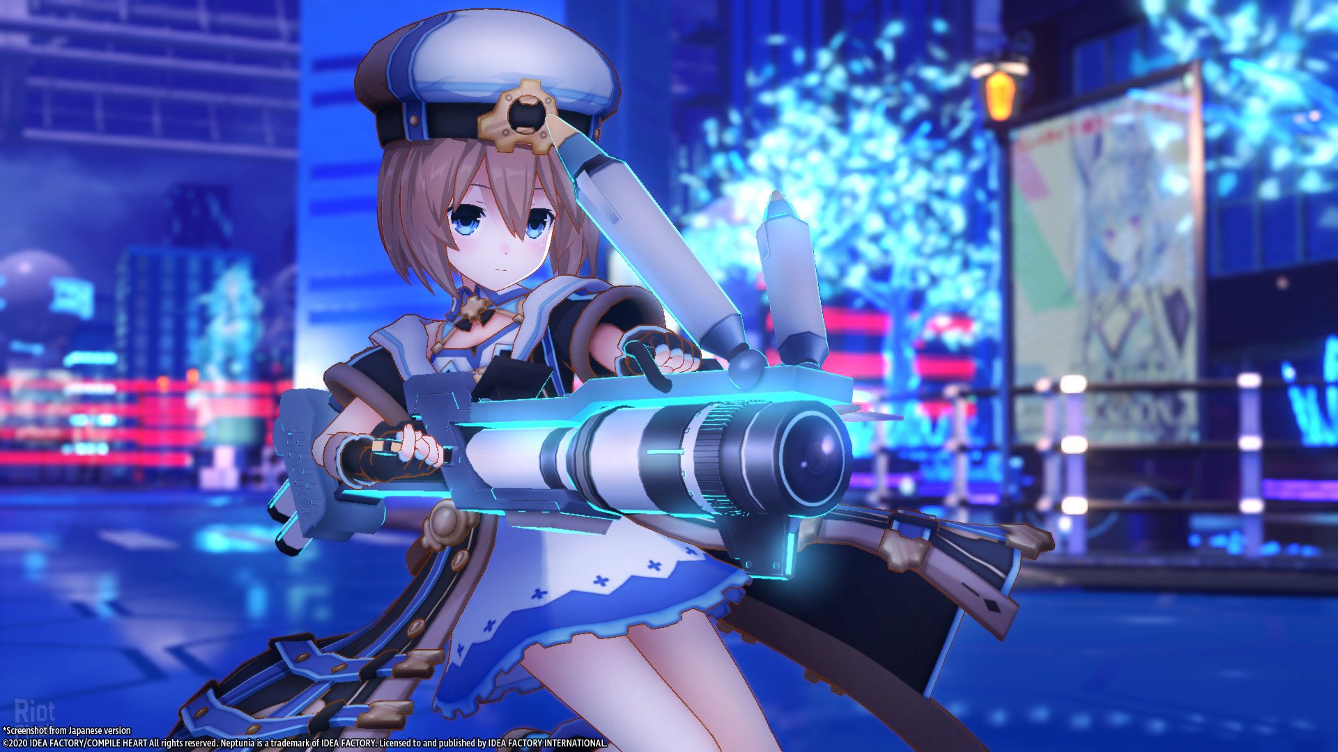 [12]-Neptunia Virtual Stars + 14 DLCs Download