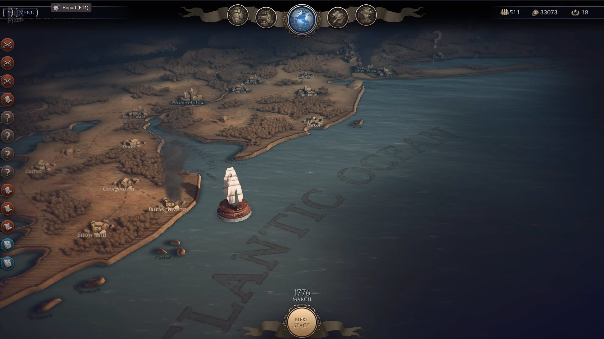 [5]-Ultimate Admiral: Age of Sail – v1.0.0 rev.37327 + Barbary War DLC Download