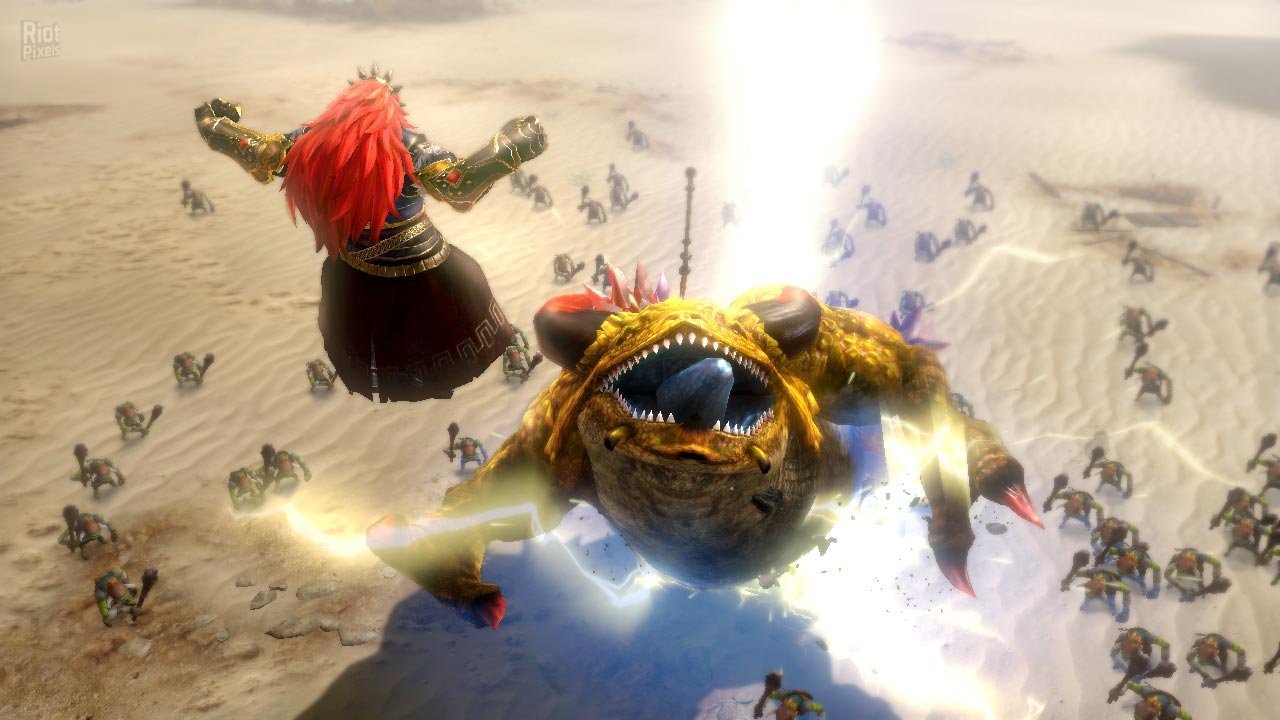 [5]-Hyrule Warriors: Definitive Edition – v1.0.1 + Yuzu Emu for PC Download