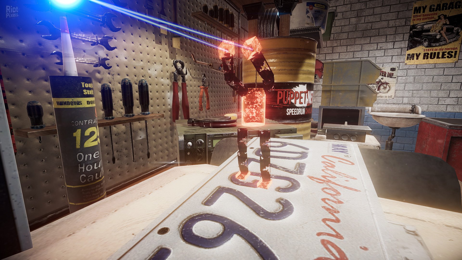 [12]-PuppeTNetiK: Speedrun Challenge Download