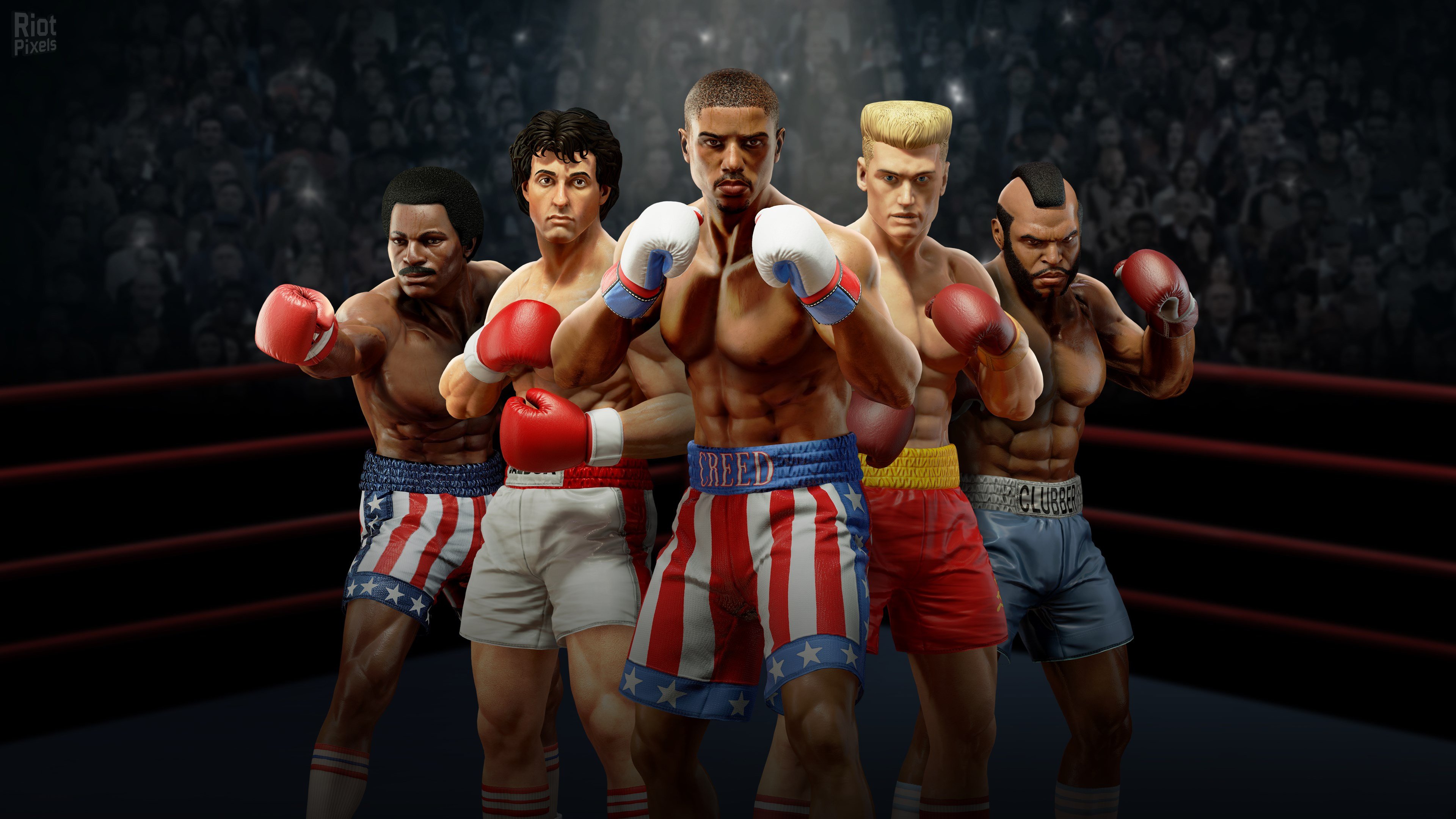 [8]-Big Rumble Boxing: Creed Champions Download