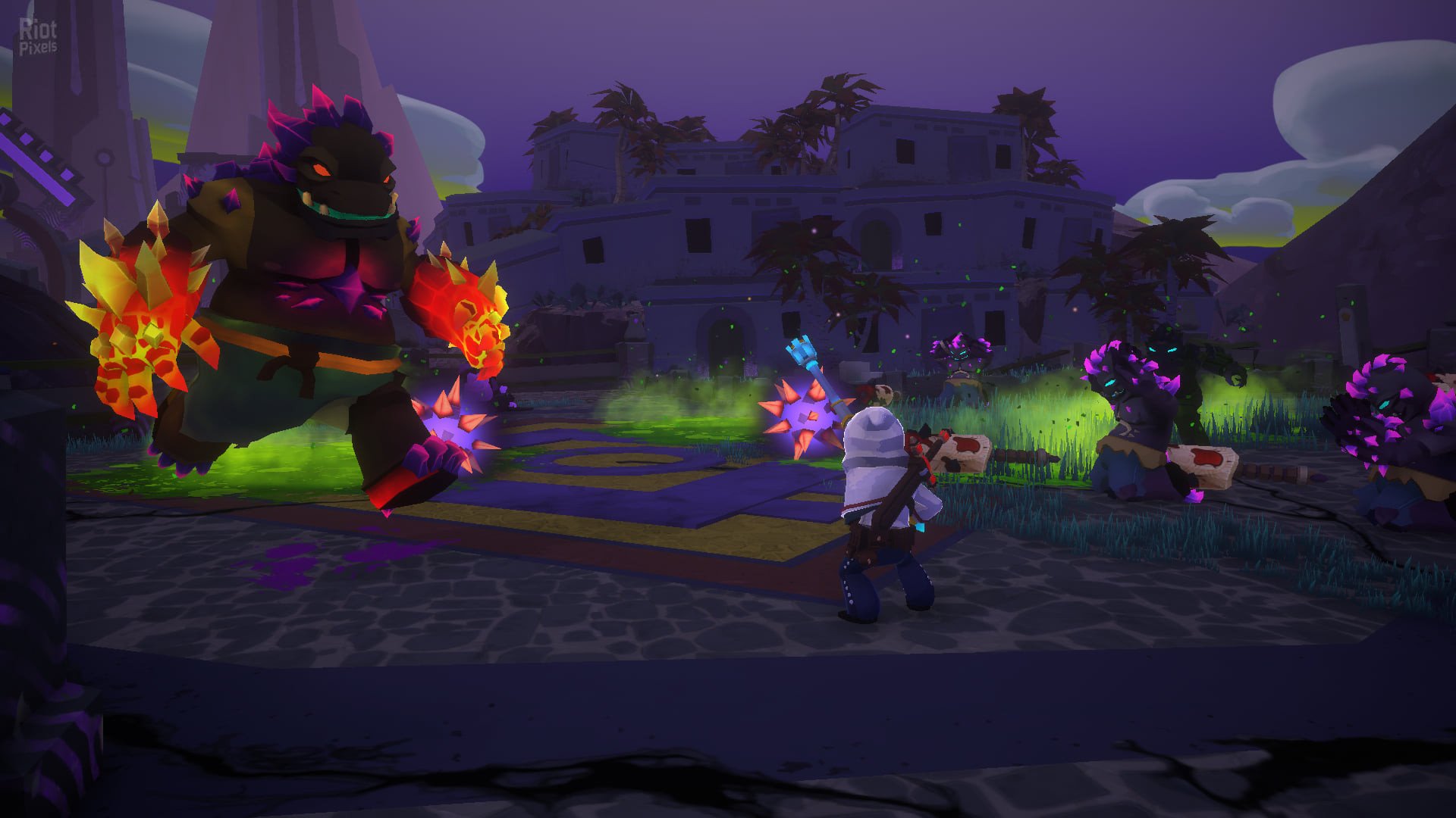 [8]-Hindsight 20/20: Wrath of the Raakshasa Download