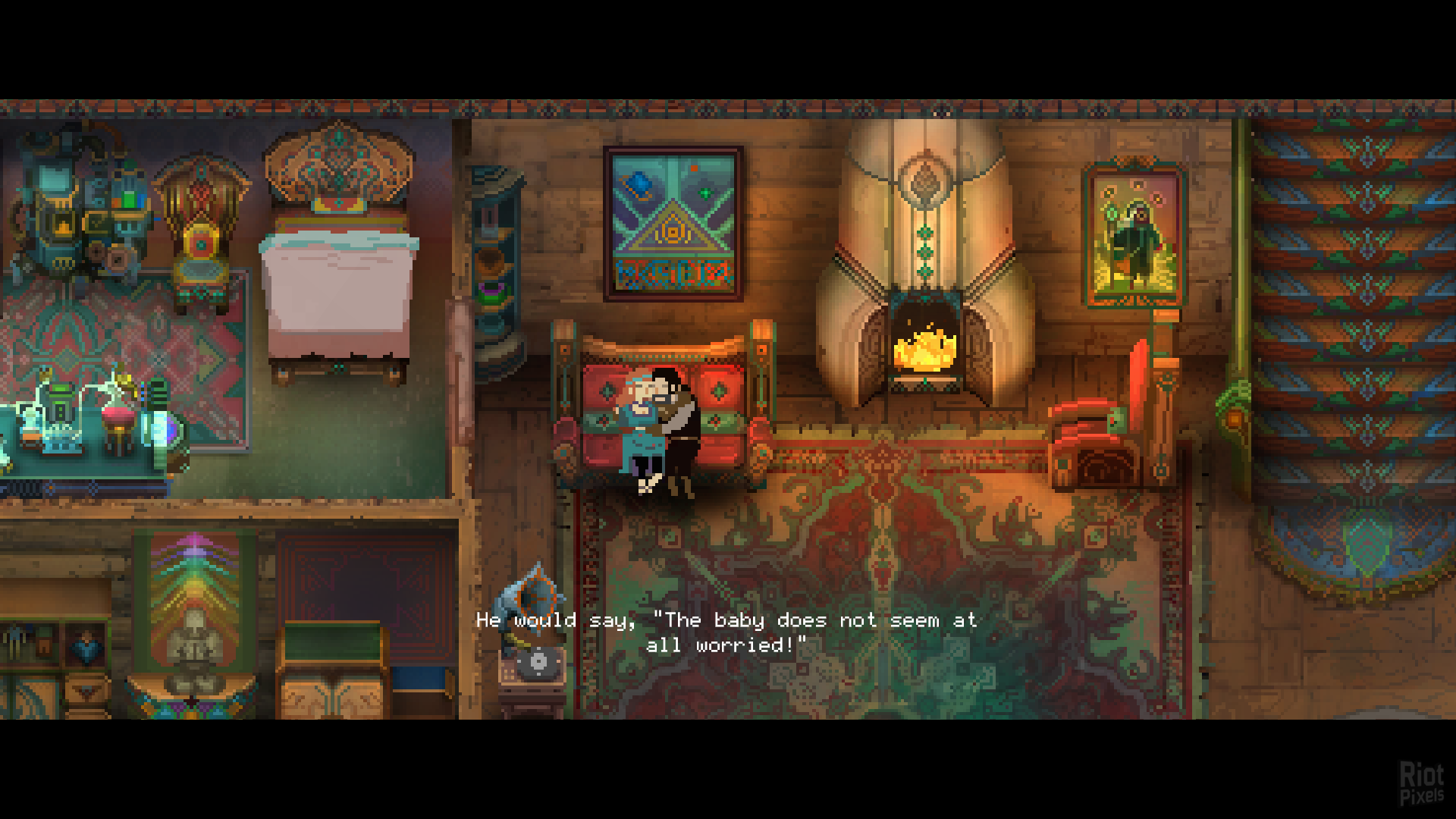 [15]-Children of Morta – v1.2.72 (6dc759)/Ancient Spirits + 3 DLCs Download