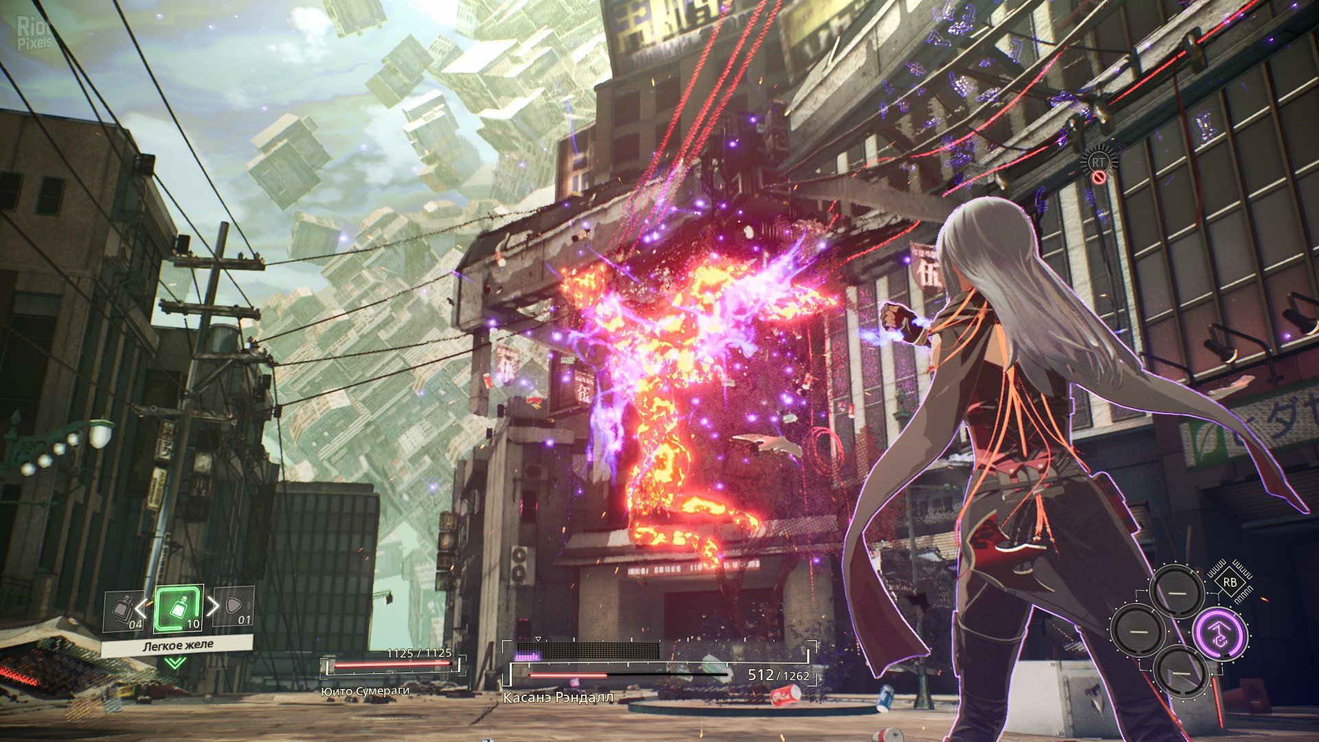 [5]-SCARLET NEXUS: Deluxe Edition – v1.04 + 6 DLCs + Bonus Content Download