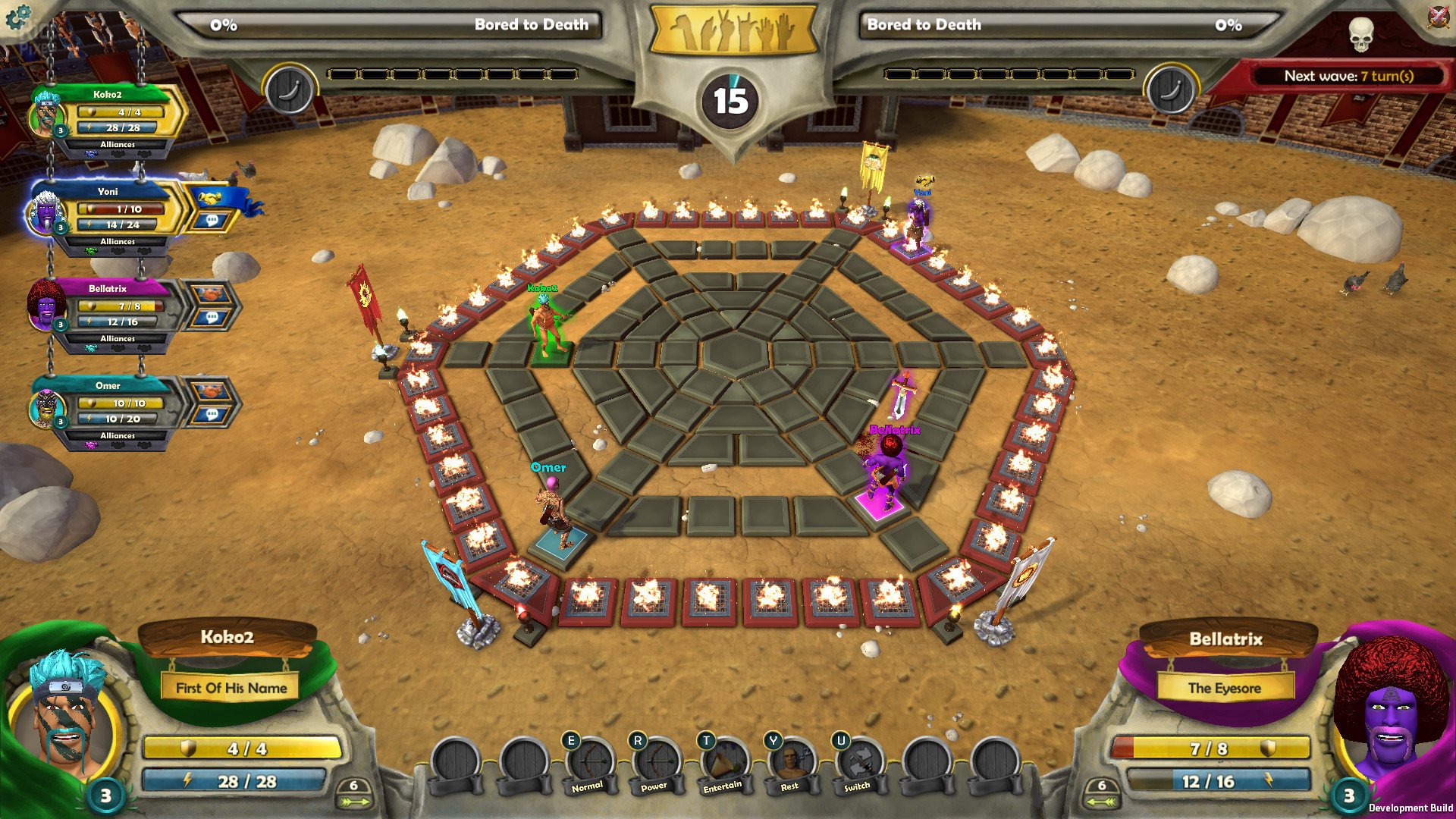 [4]-Warriors: Rise to Glory Download