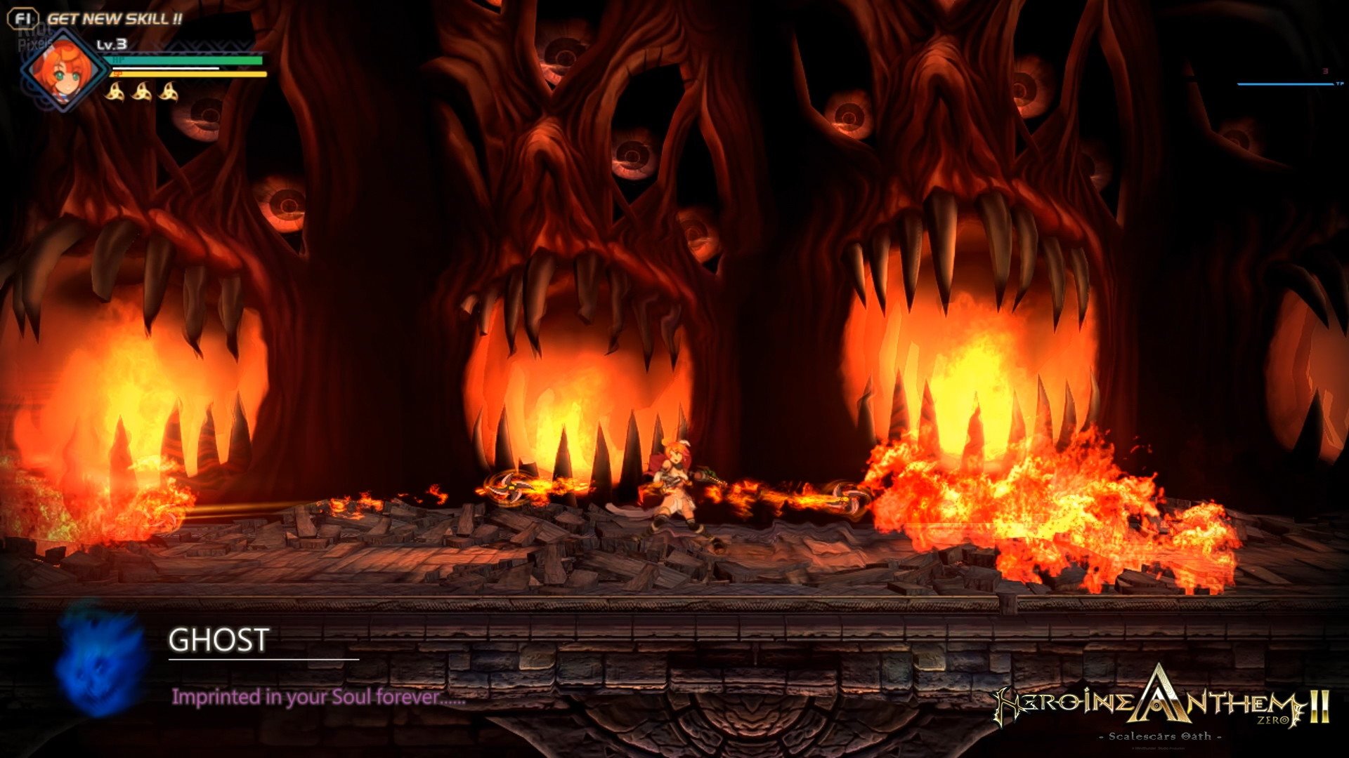 [8]-Heroine Anthem Zero 2: Scalescars Oath + 5 DLCs Download