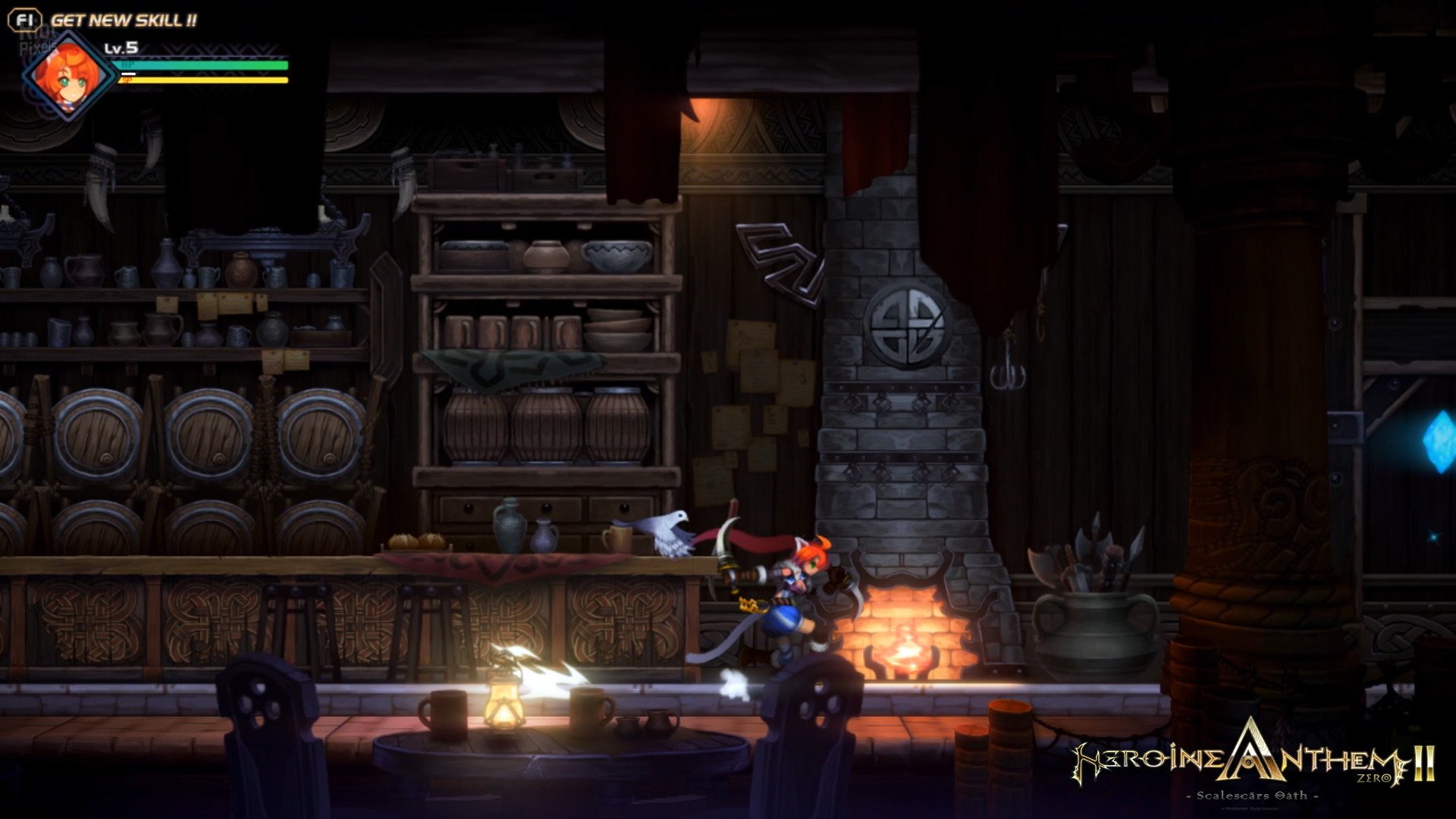 [10]-Heroine Anthem Zero 2: Scalescars Oath + 5 DLCs Download