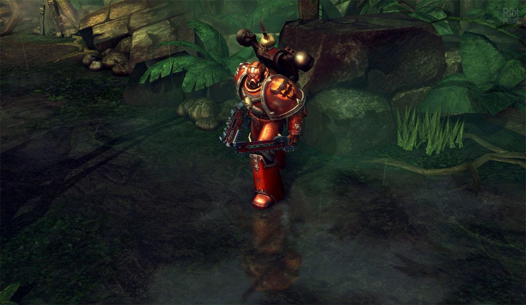 [10]-Warhammer 40,000: Space Wolf – v1.1.8 + 8 DLCs Download