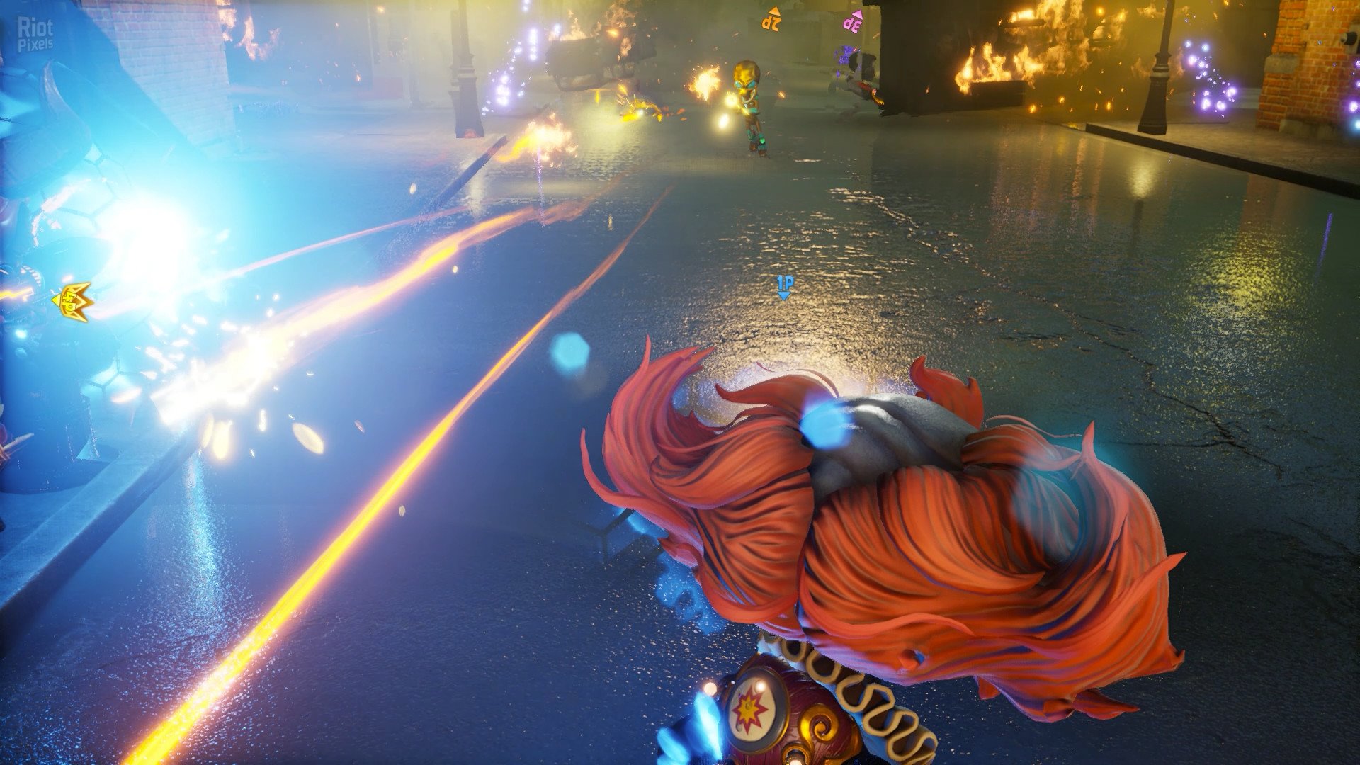 [2]-Destroy All Humans! – Clone Carnage – v1.0.11341 Download