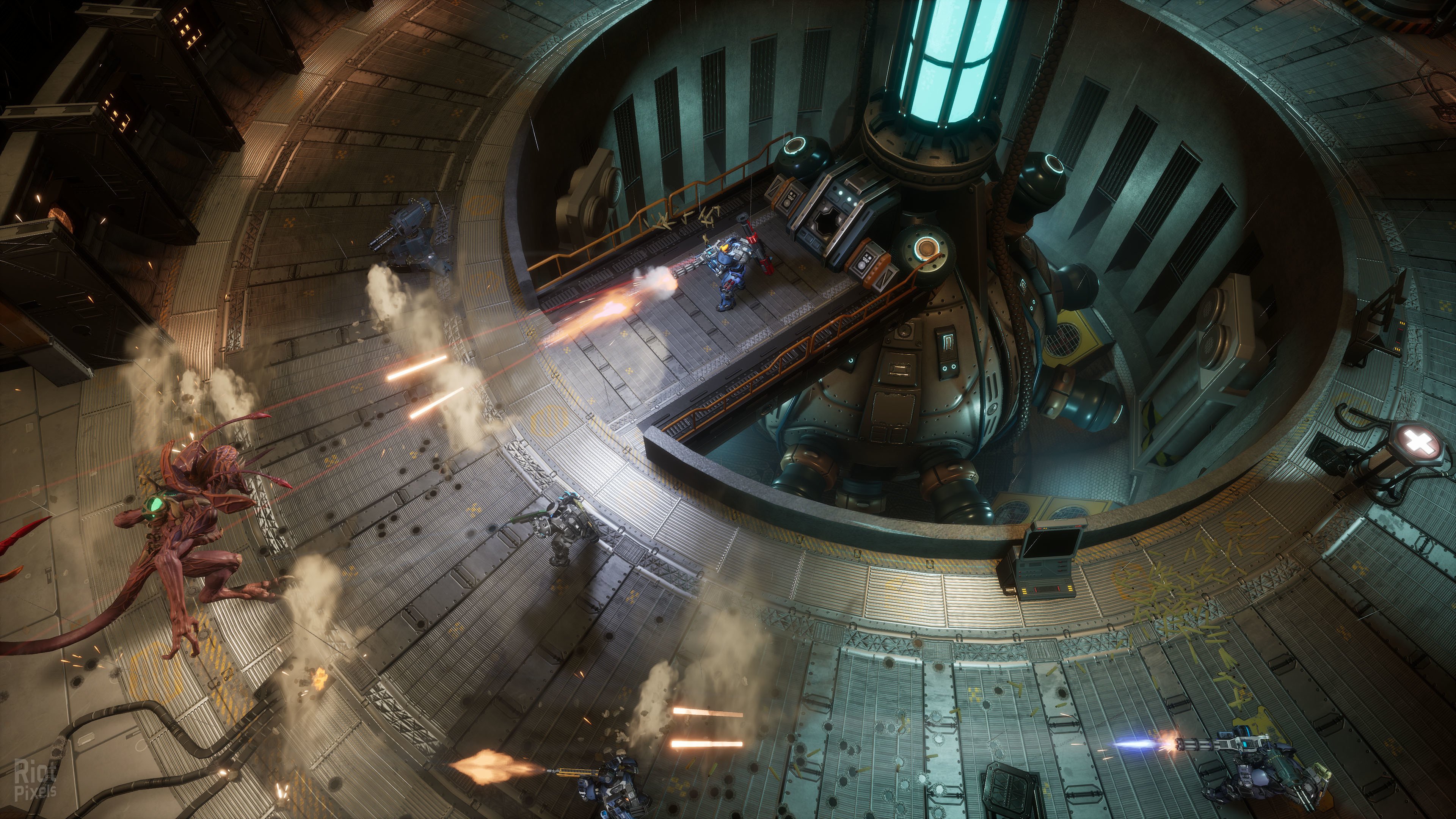 [12]-Red Solstice 2: Survivors – v2.73 + 6 DLCs Download