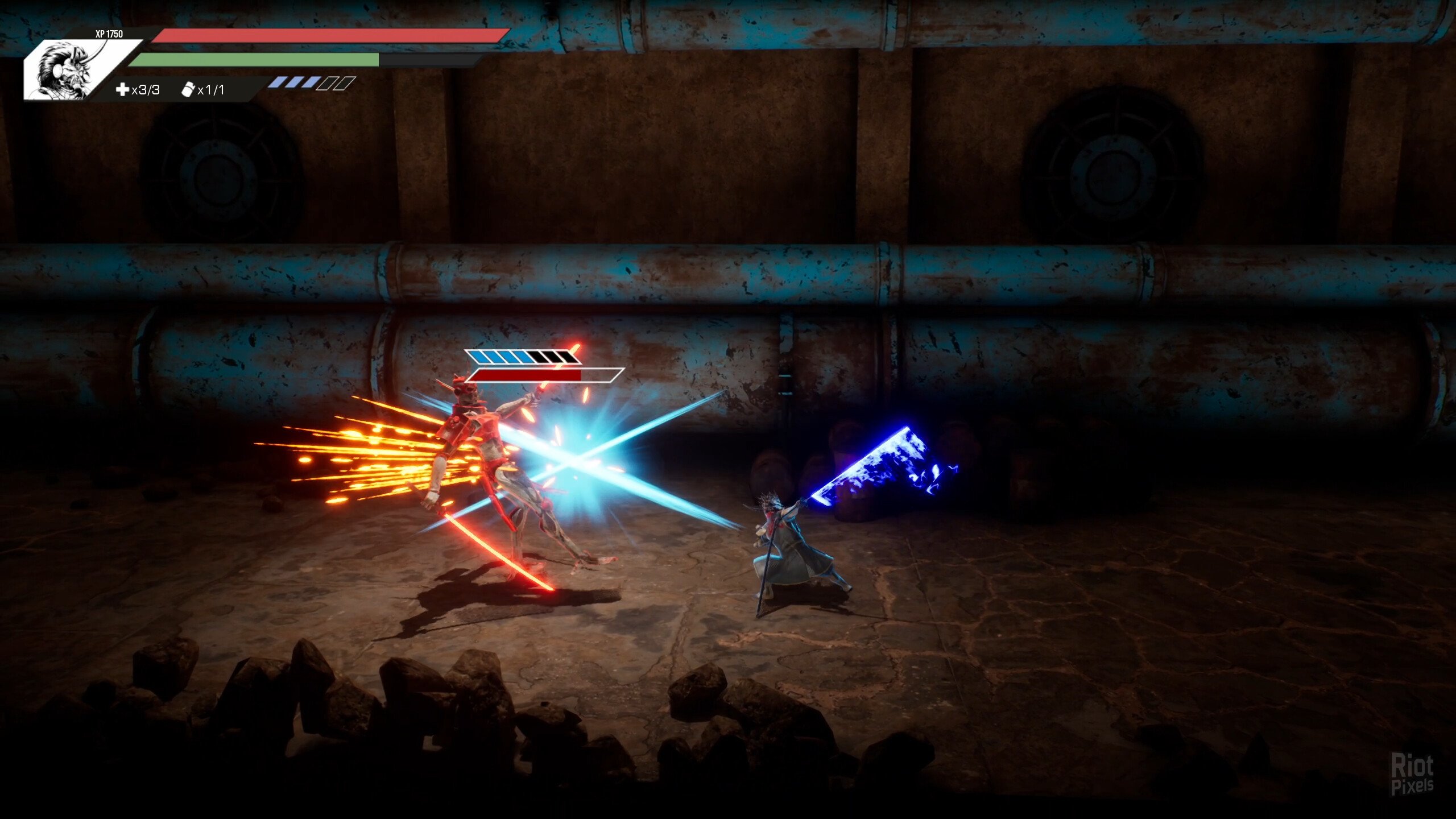 [8]-Blind Fate: Edo no Yami – v1.0.1 Download