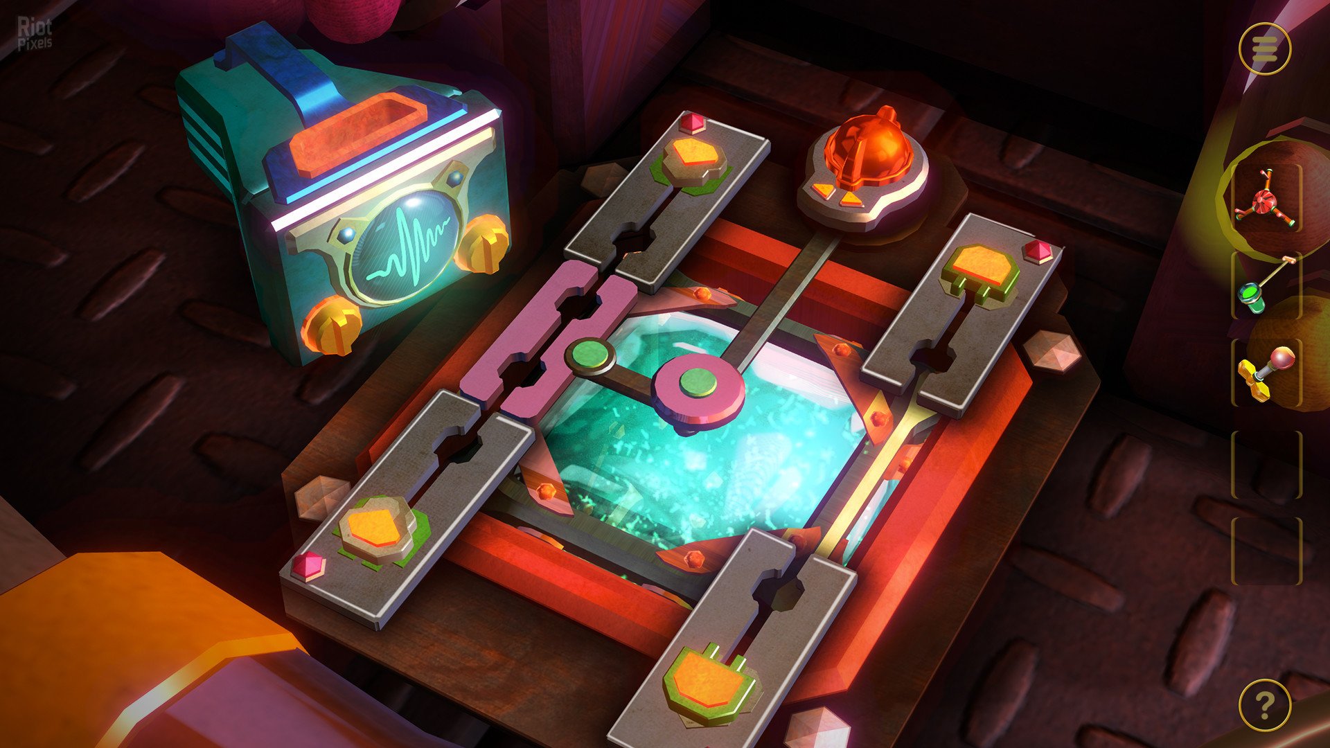 [3]-Doors: Paradox Download