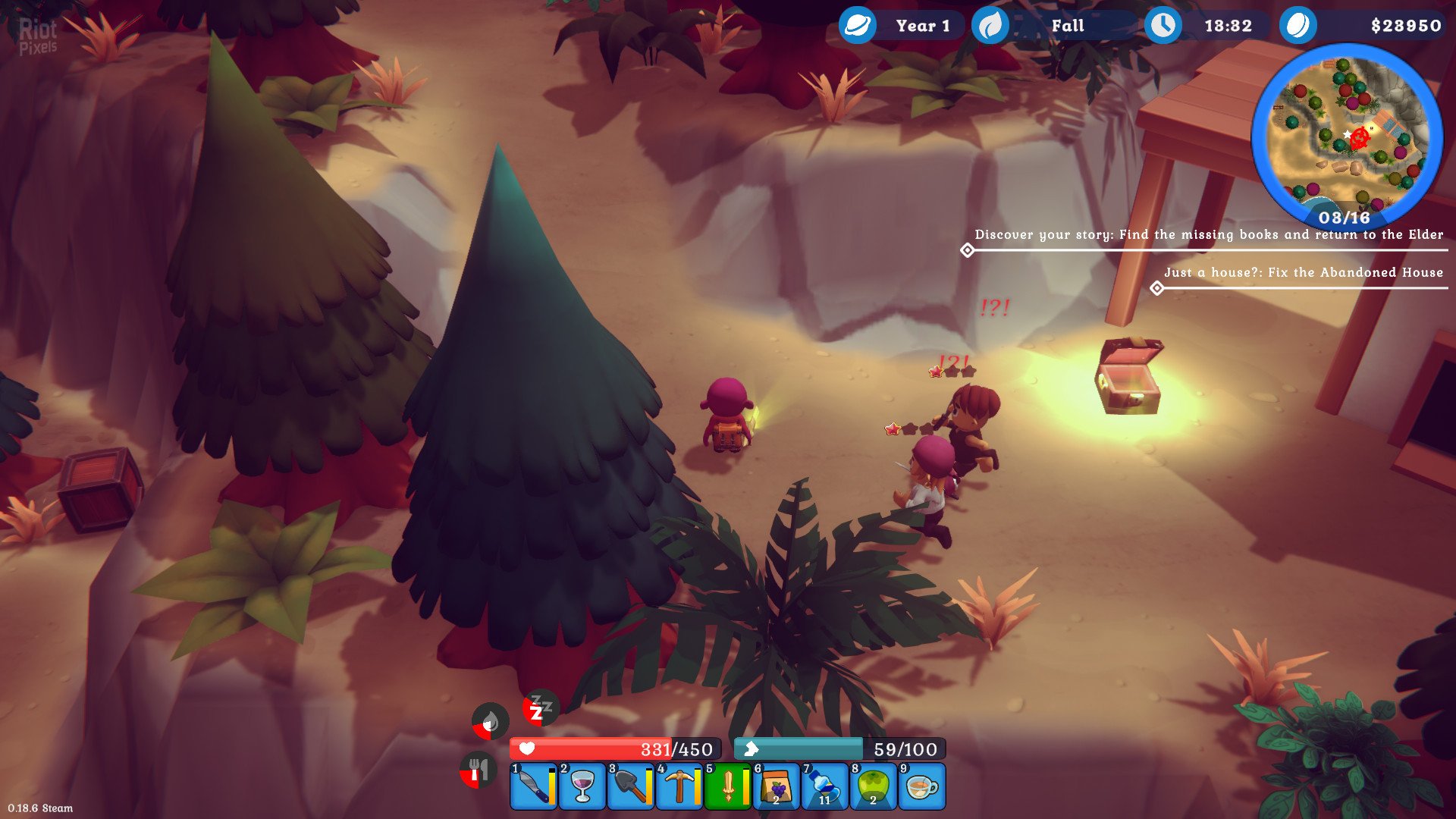 [12]-Spirit of the Island: Complete Edition – v2.1.0.2 + 2 DLCs Download