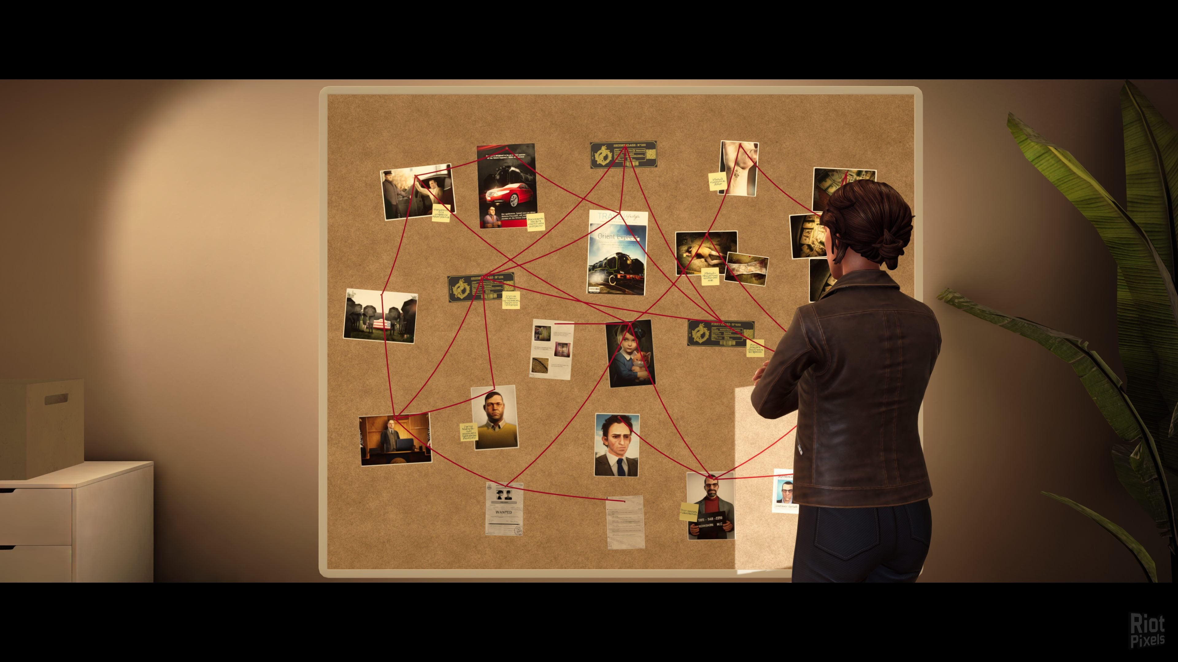 [3]-Agatha Christie: Murder on the Orient Express – Deluxe Edition – v1.2.3 + Bonus Content Download