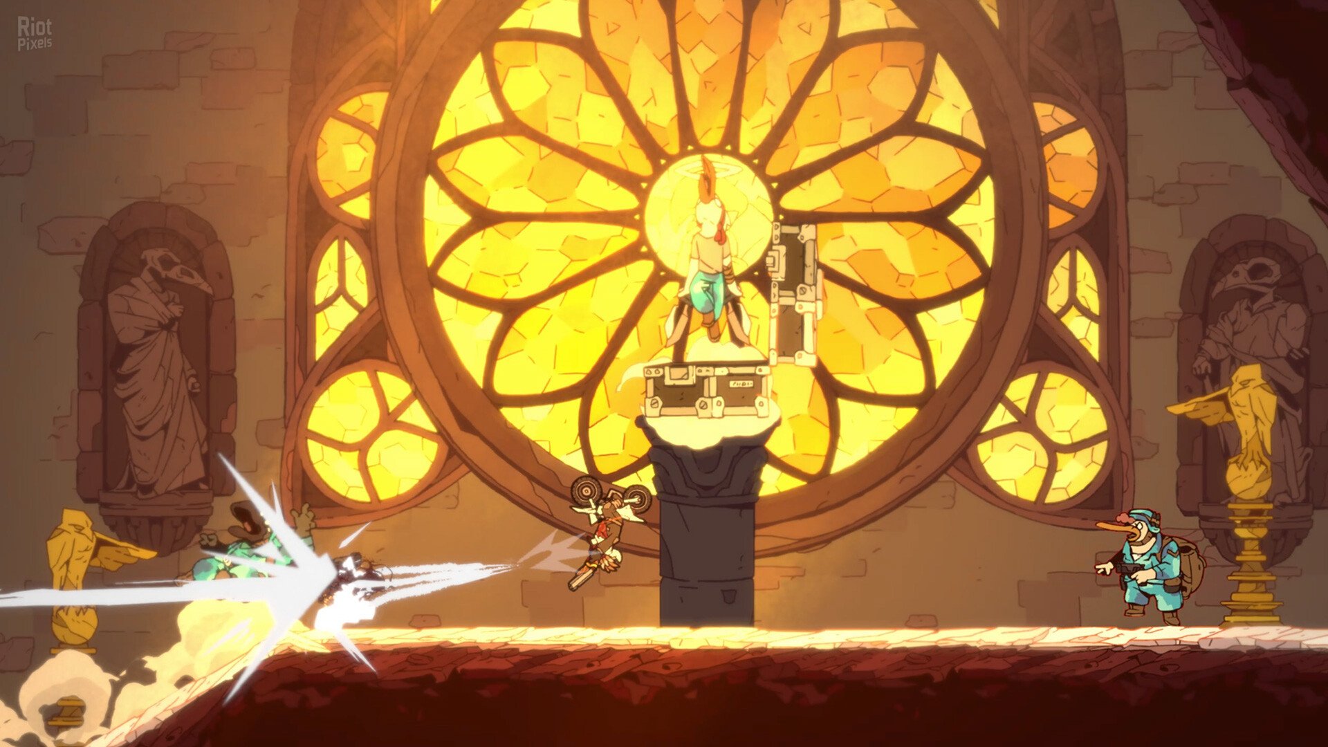 [4]-Laika: Aged Through Blood – v1.0.4 Download