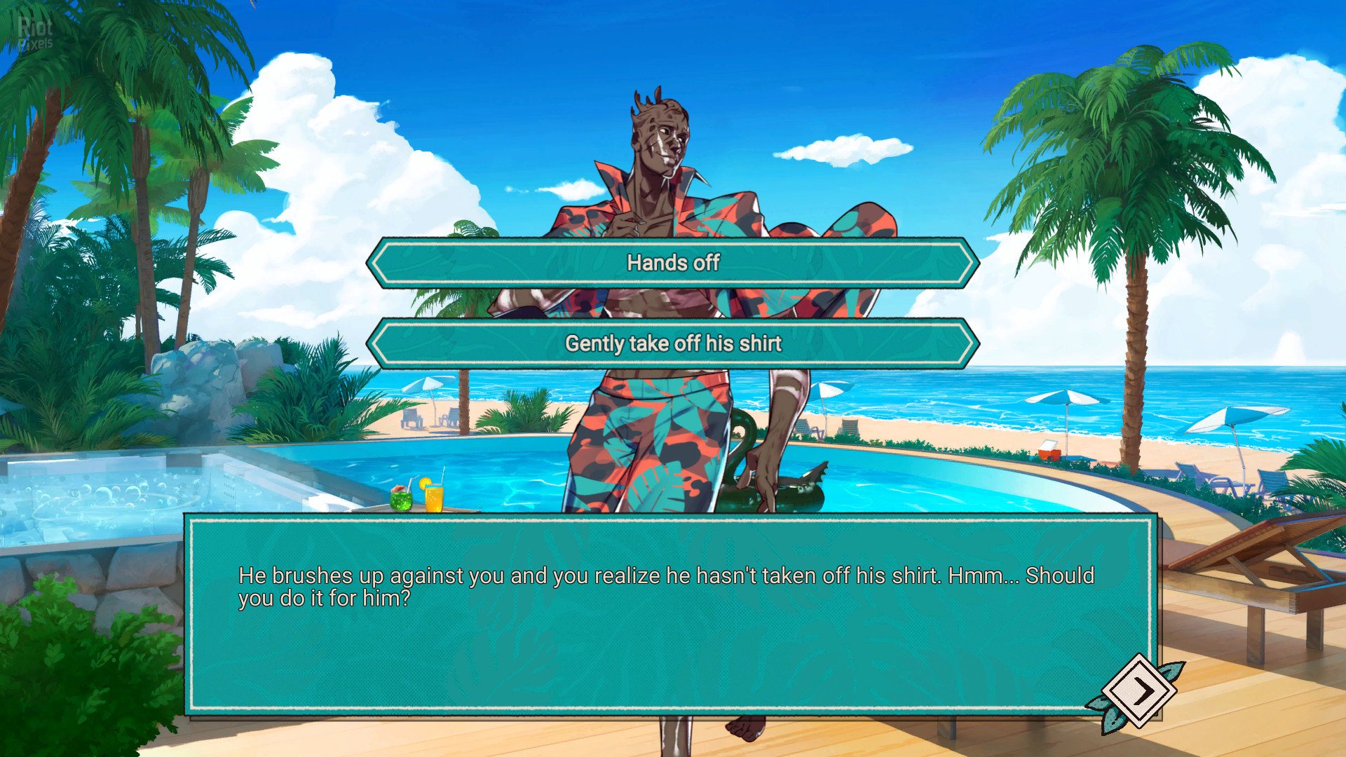 [5]-Hooked on You: A Dead by Daylight Dating Sim – v1.0.16.11 Download