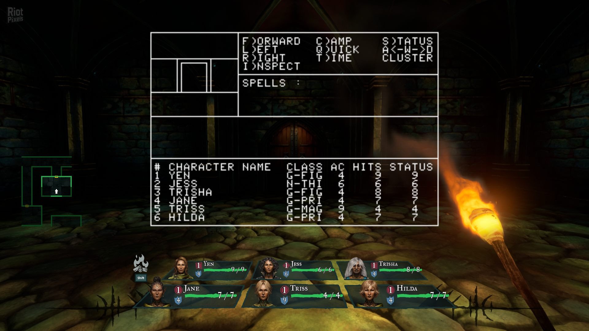 [5]-Wizardry: Proving Grounds of the Mad Overlord – v1.0.1 + Bonus Soundtrack Download