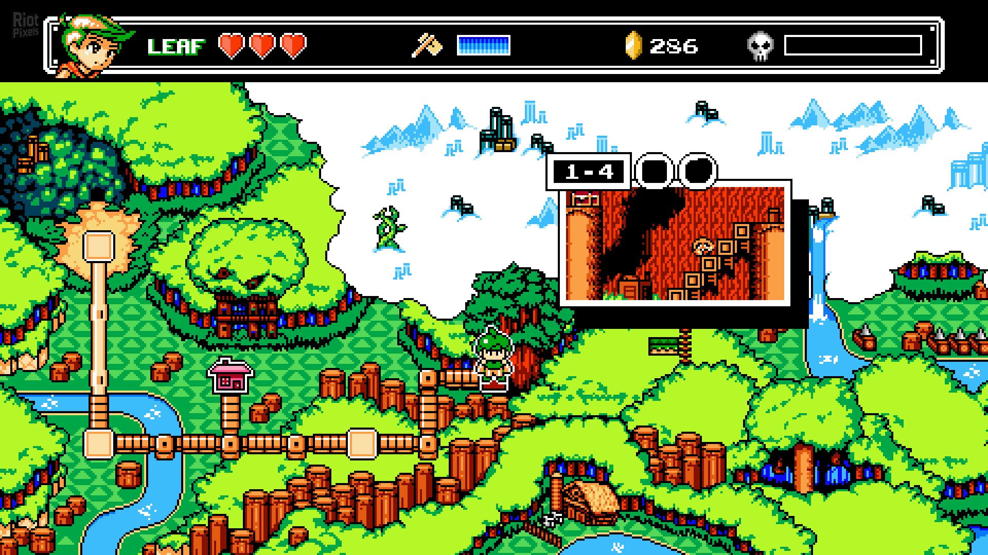 [7]-Fallen Leaf – v1.0.0.14/v1.0.0.1 + Bonus Soundtrack Download