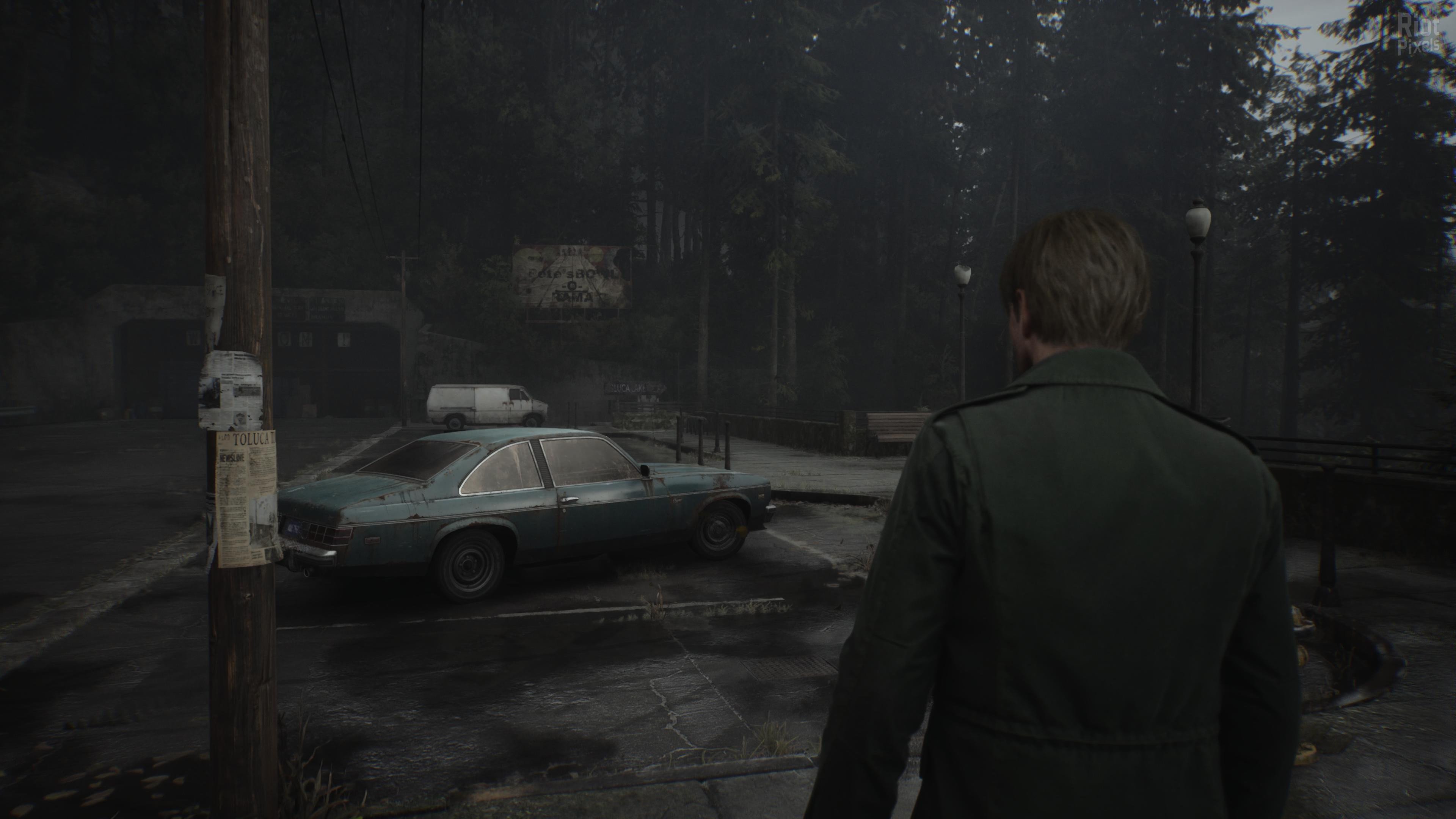 [9]-Silent Hill 2: Digital Deluxe Edition – v1.1.236.114 + 4 DLCs/Bonuses Download