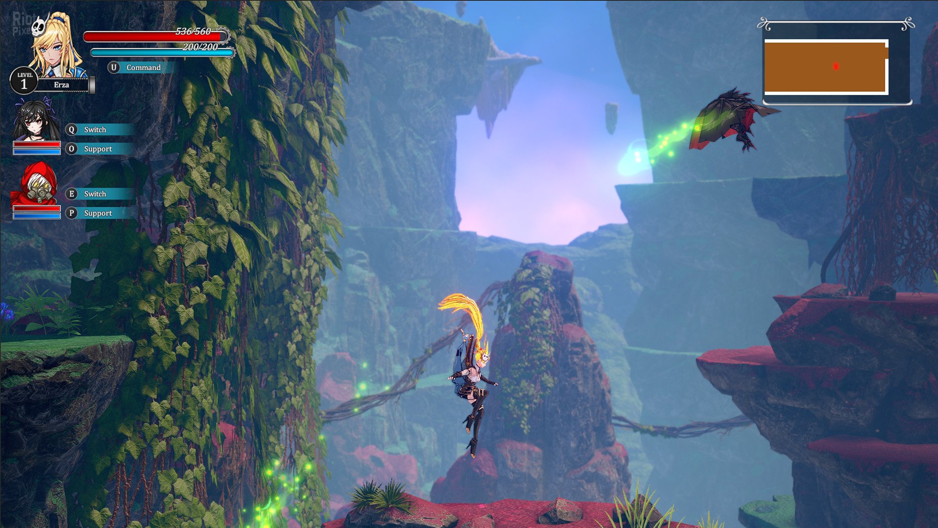 [2]-Frontier Hunter: Erza’s Wheel of Fortune – v1.1.04 + 7 DLCs Download