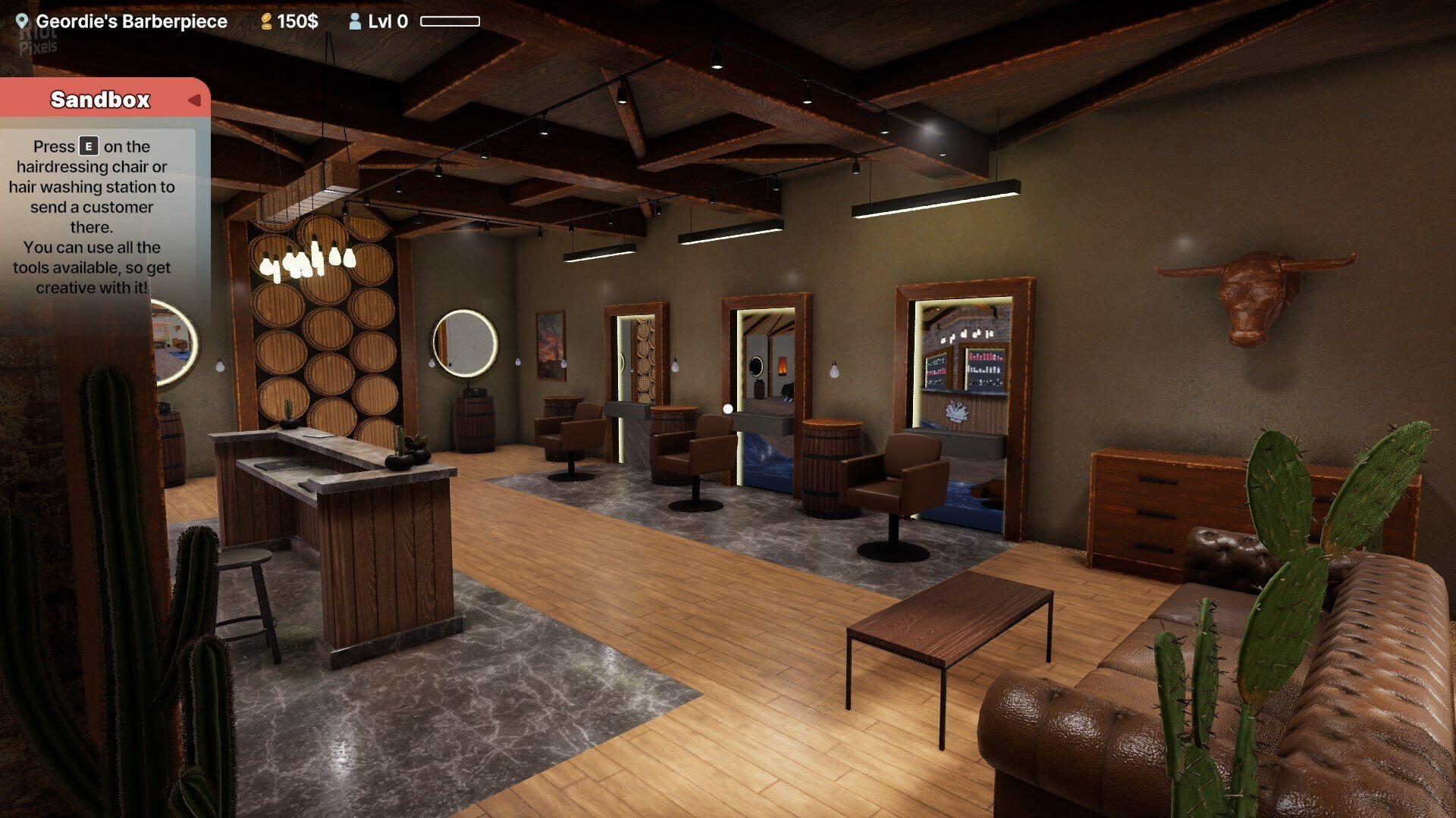 [10]-Hairdresser Simulator – v1.030 + 2 DLCs Download