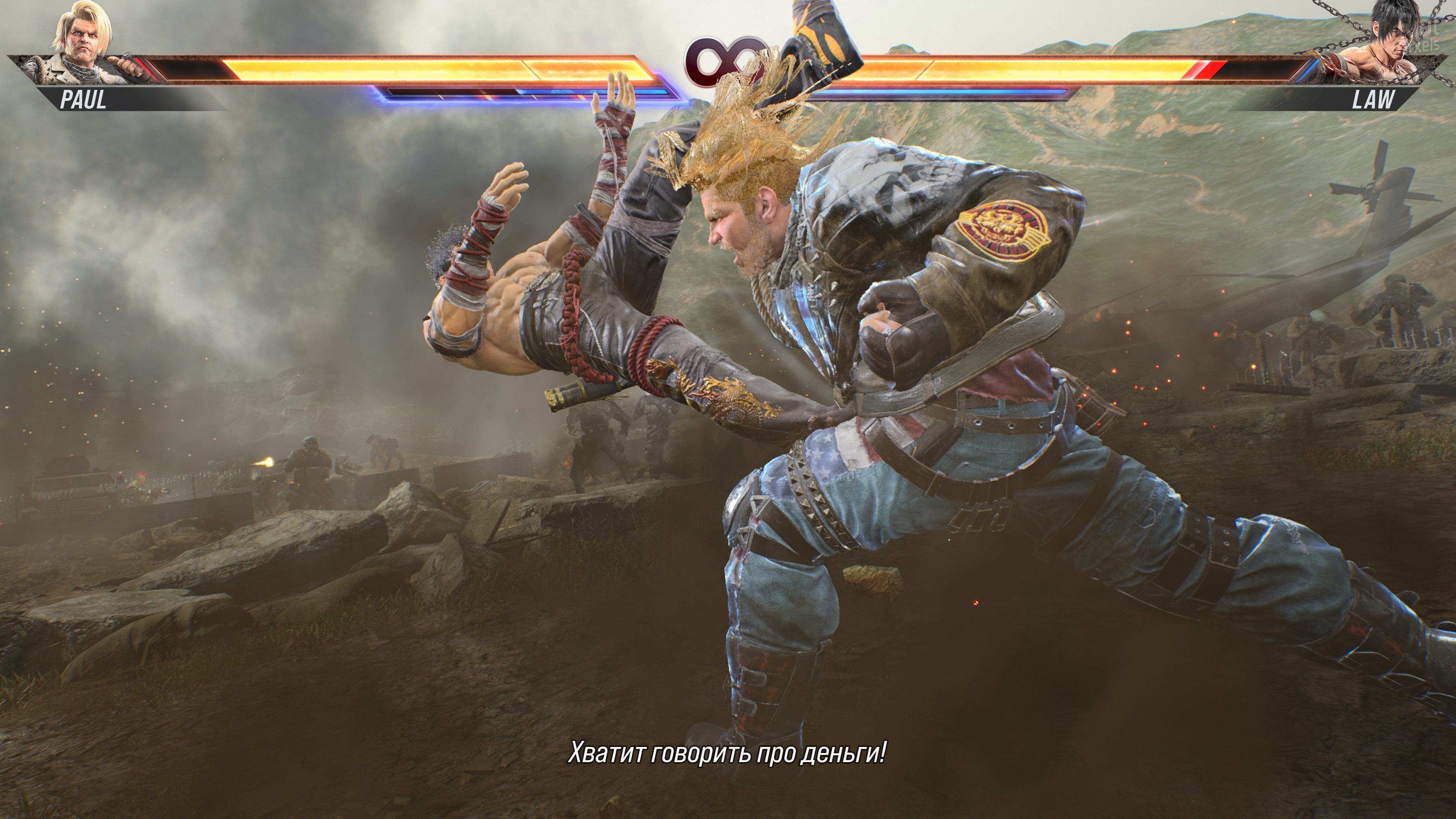 [12]-TEKKEN 8: Ultimate Edition, v1.10.01 + 17 DLCs + Bonus Soundtrack Download
