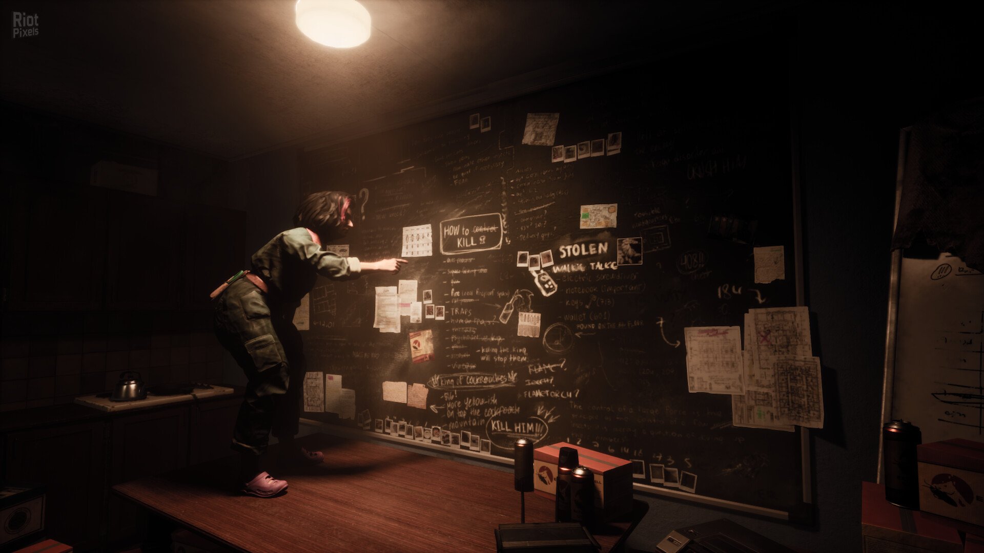 [3]-Chorus of Carcosa, v0.1.08 + Bonus Artbook Download