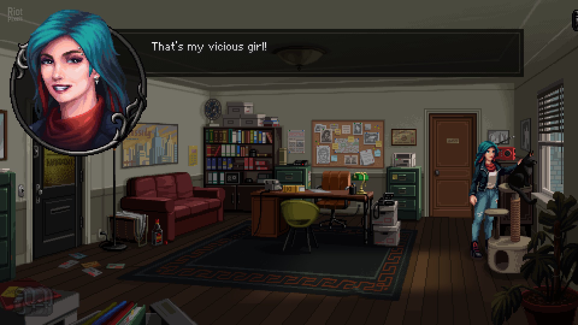 [2]-Kathy Rain 2: Soothsayer – v1.0.2.4024 Download