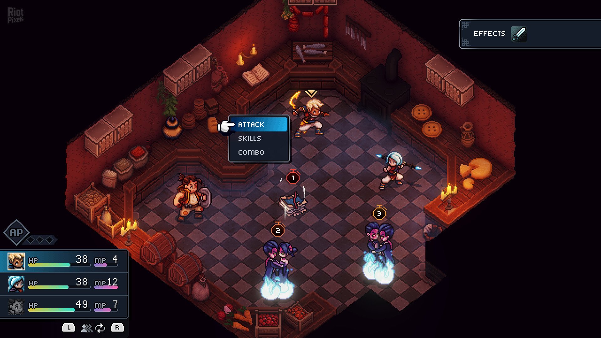 [6]-Sea of Stars – v2.0.58728 + 3 DLCs/Bonuses Download