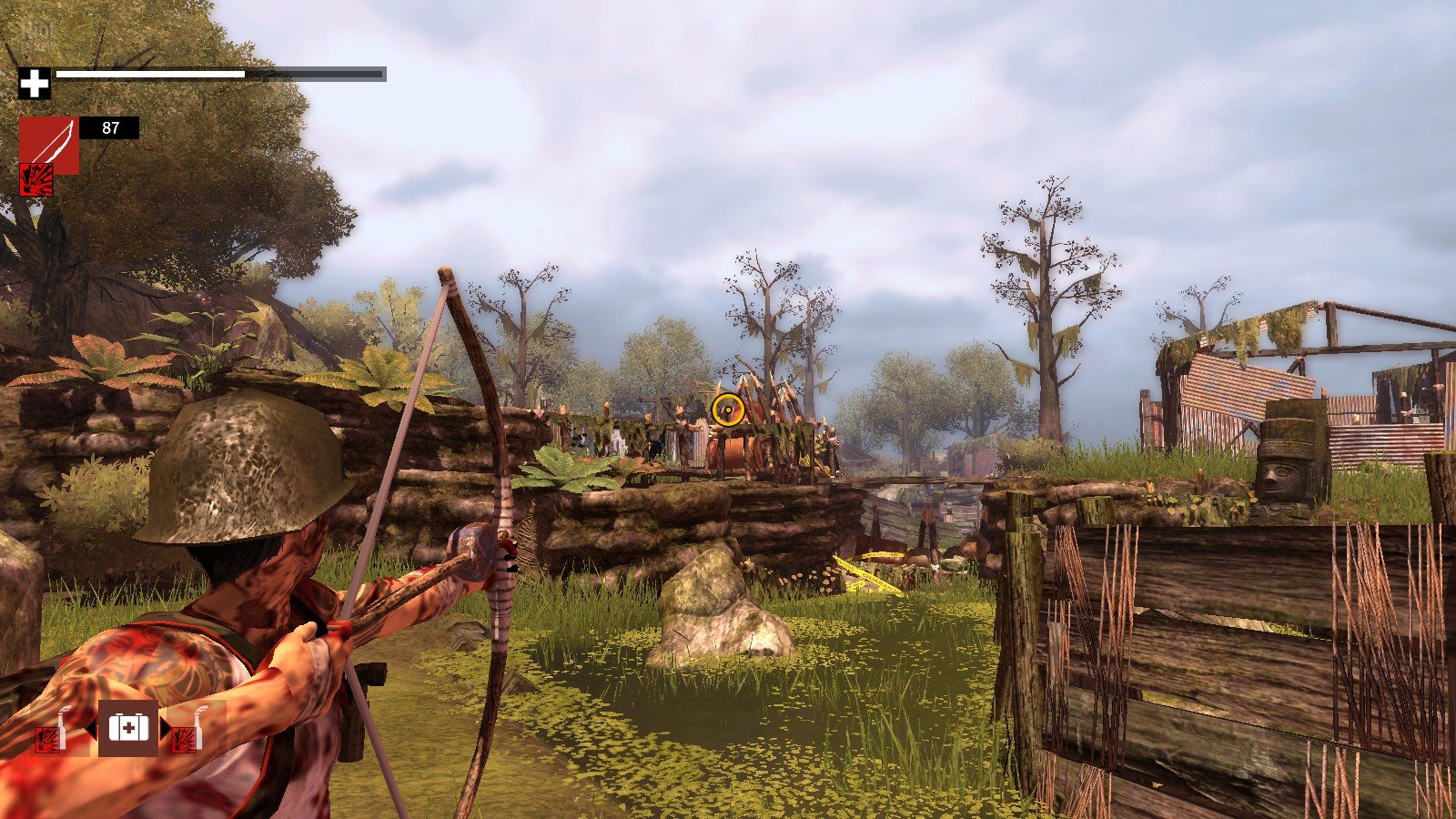 [9]-How to Survive: Third Person Standalone + Update 1 Download