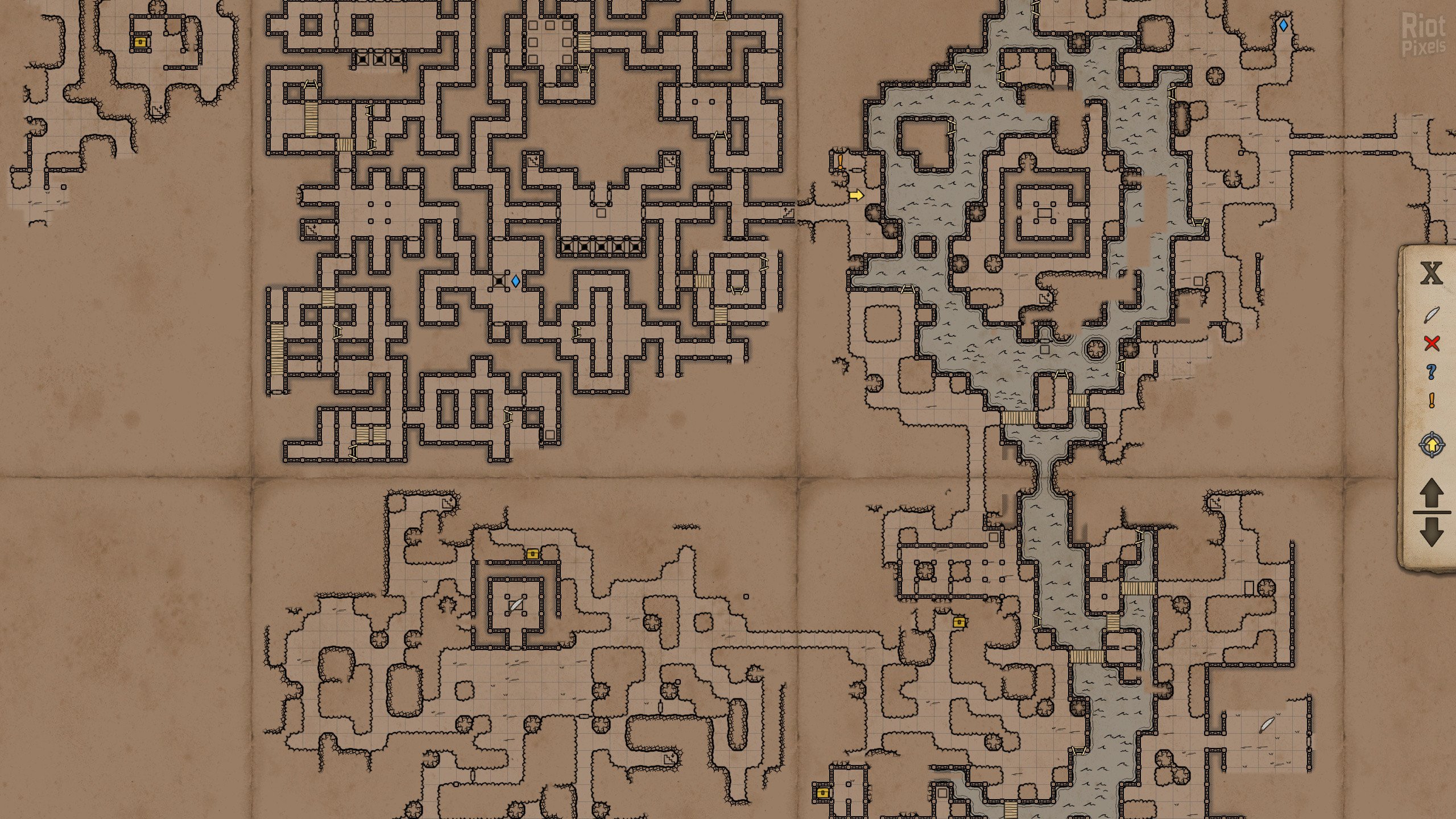 [15]-Legend of Grimrock 2 v2.24 + Bonus Stuff Download