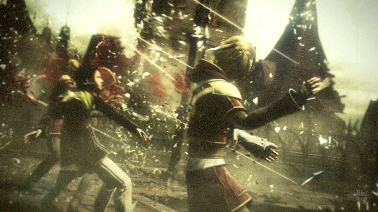 [18]-Final Fantasy Type-0 HD Download