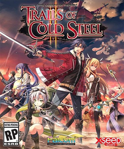 The Legend of Heroes: Trails of Cold Steel 2 + 13 DLCs-HohohoGames
