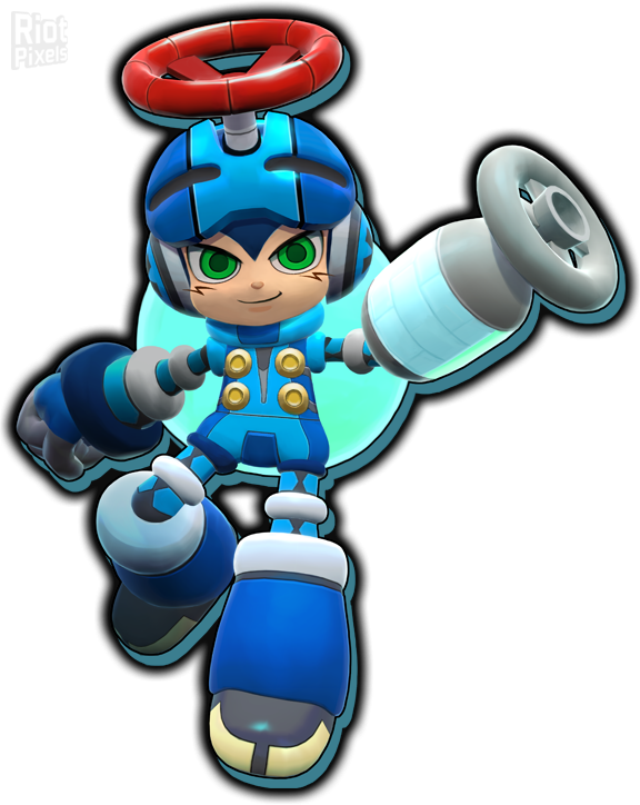 [23]-Mighty No. 9 + 4 DLC Download