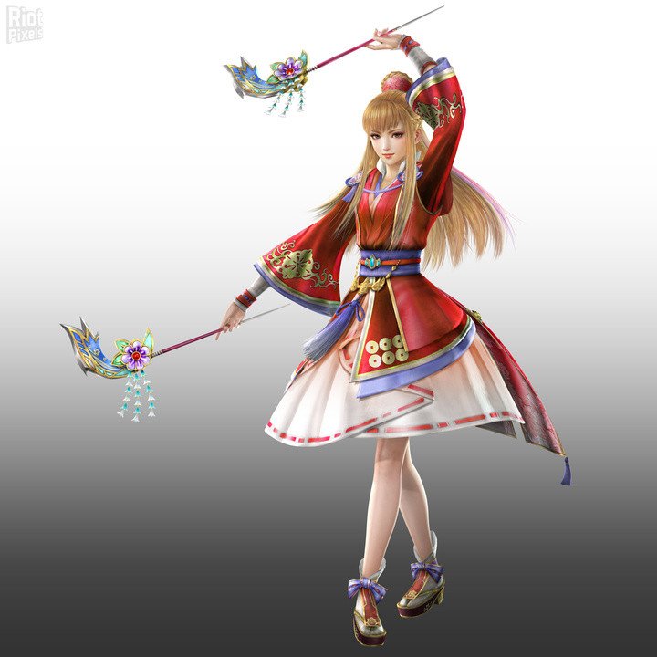 [27]-Samurai Warriors: Spirit of Sanada + DLC Download