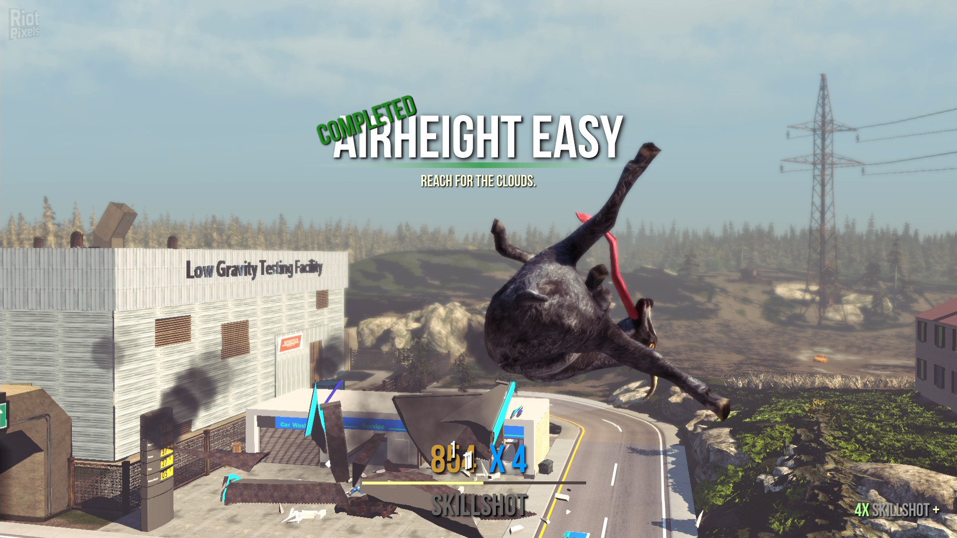 [12]-Goat Simulator: GOATY Edition – v.1.5.58533 + All DLCs Download