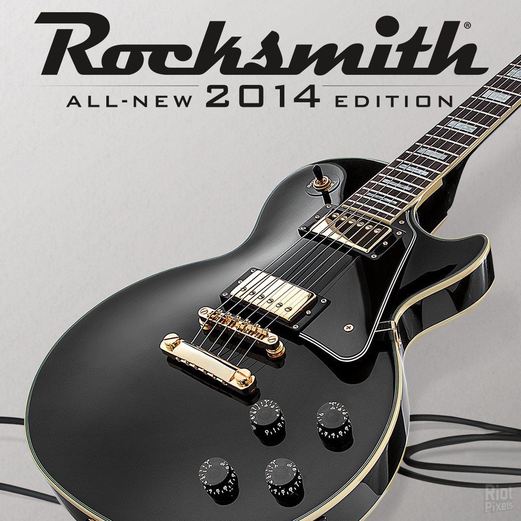 Rocksmith 2014 Edition: Remastered – v165.396631 + All (>1500) DLCs-HohohoGames