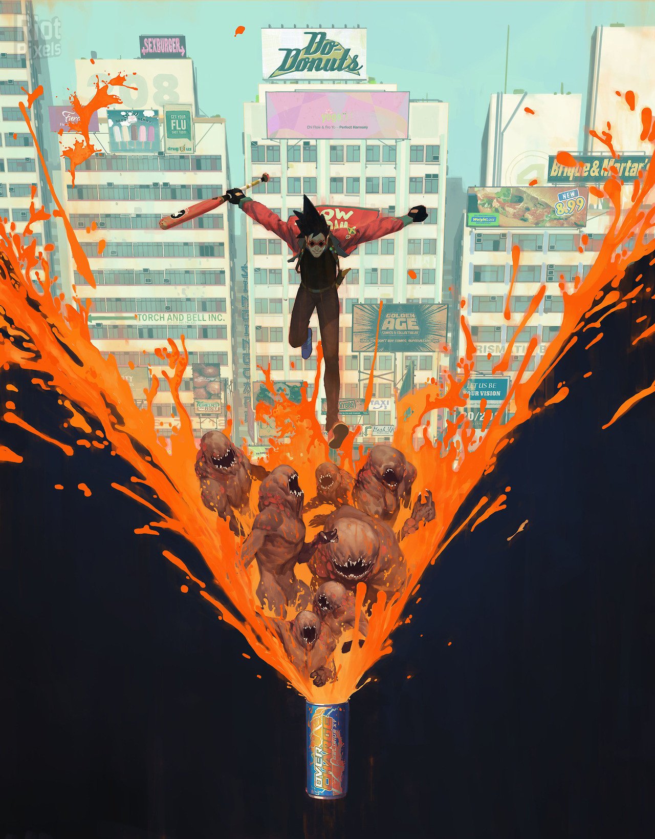[18]-Sunset Overdrive Download