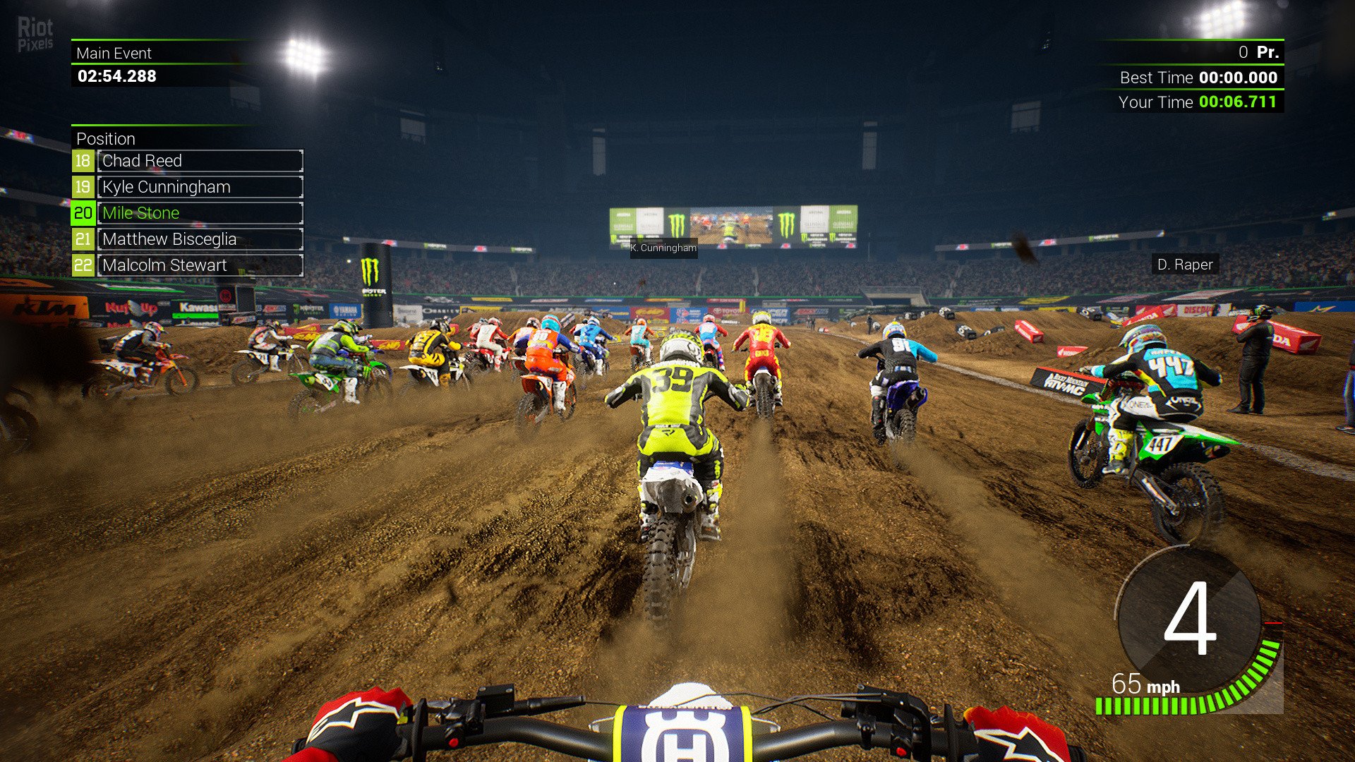 [10]-Monster Energy Supercross: The Official Videogame 2 + 7 DLCs Download