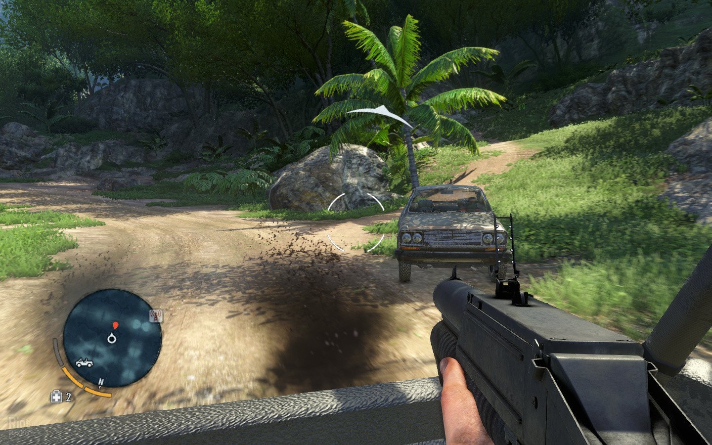 [8]-Far Cry 3: Digital Deluxe Edition + Blood Dragon – v1.05/v1.02 + All DLCs Download