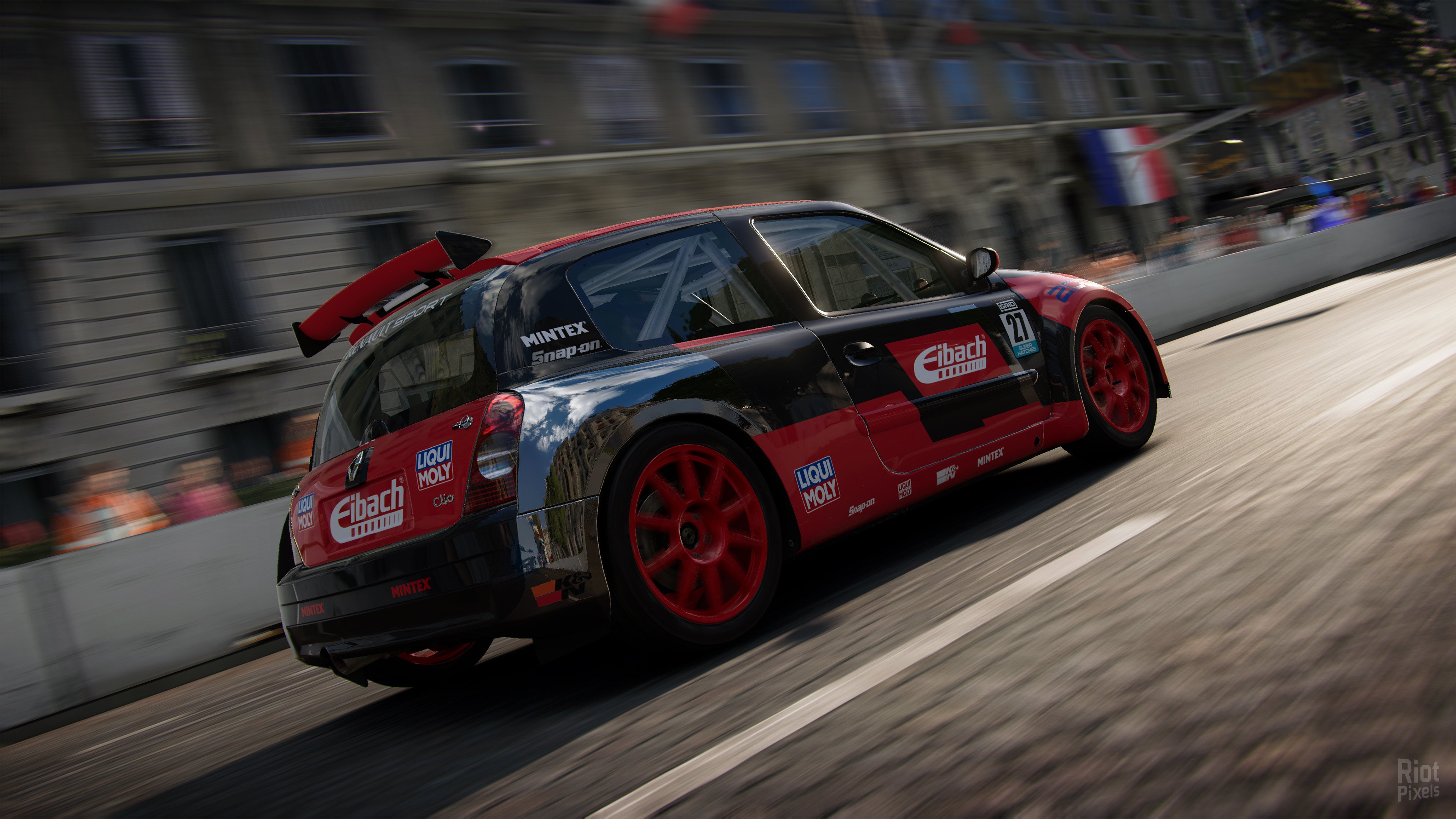 [9]-GRID: Ultimate Edition – v1.0.118.9362 + 8 DLCs Download