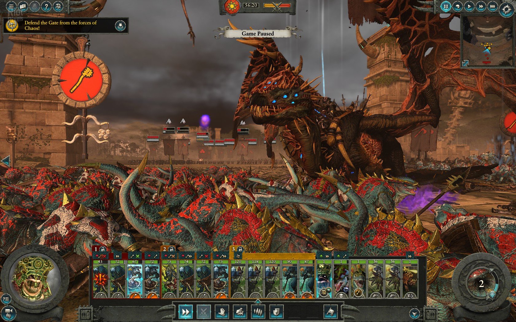 [3]-Total War: WARHAMMER 2 – v1.9.2 + All DLCs Download