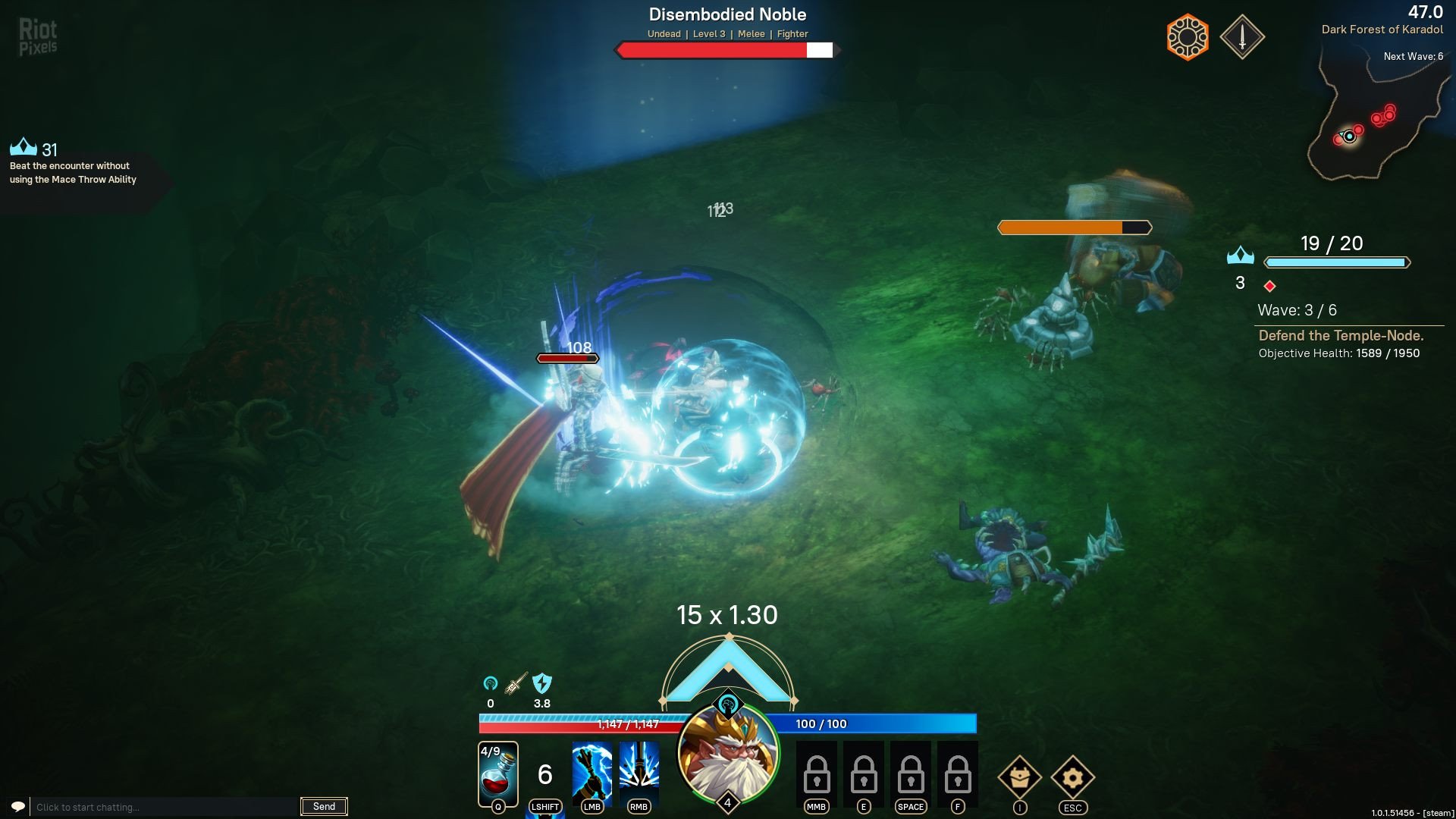 [7]-Pagan: Absent Gods – v2.0.0.60421 Download