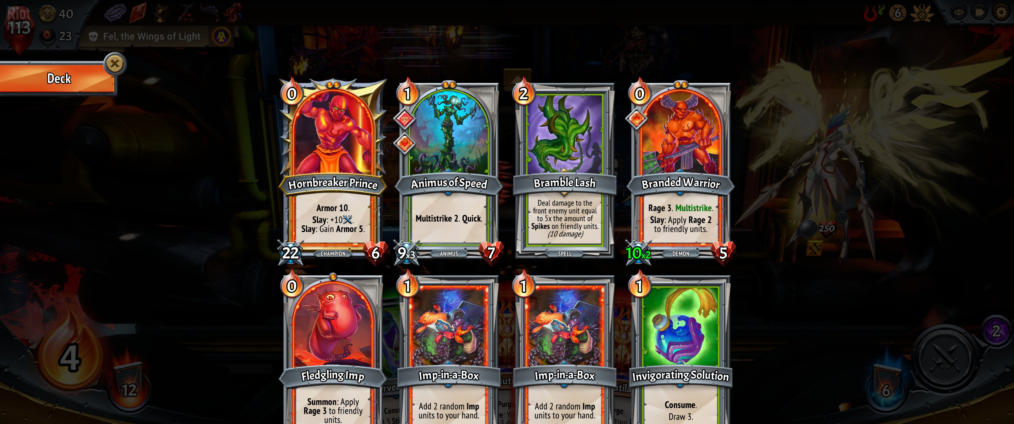 [10]-Monster Train – Build 12661 + The Last Divinity DLC Download