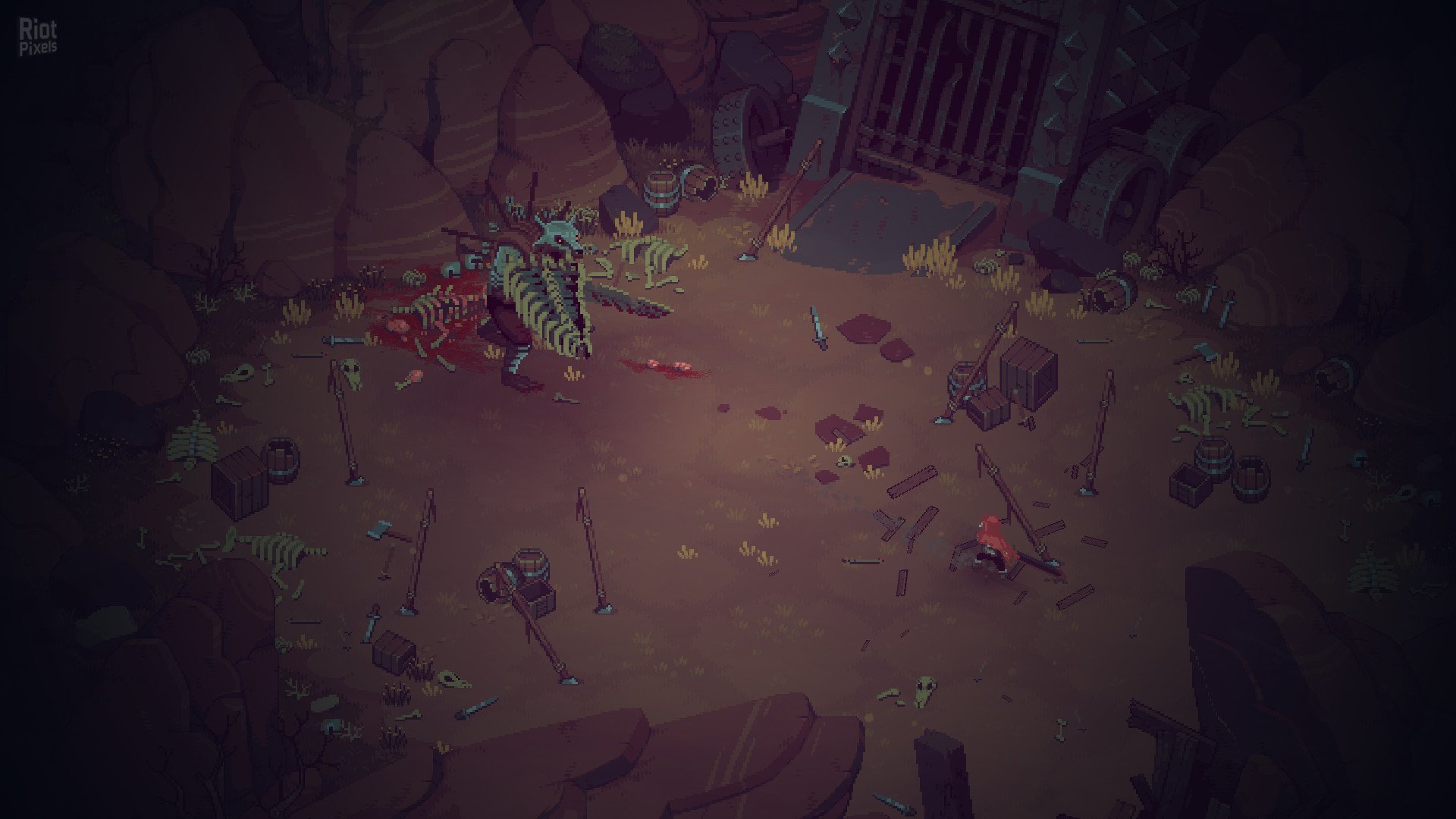 [14]-Eldest Souls – v1.0.466 Download